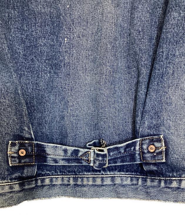 中古・古着通販】Ron Herman (ロンハーマン) Used Repair 1st Denim