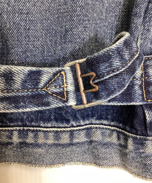 中古・古着通販】Ron Herman (ロンハーマン) Used Repair 1st Denim