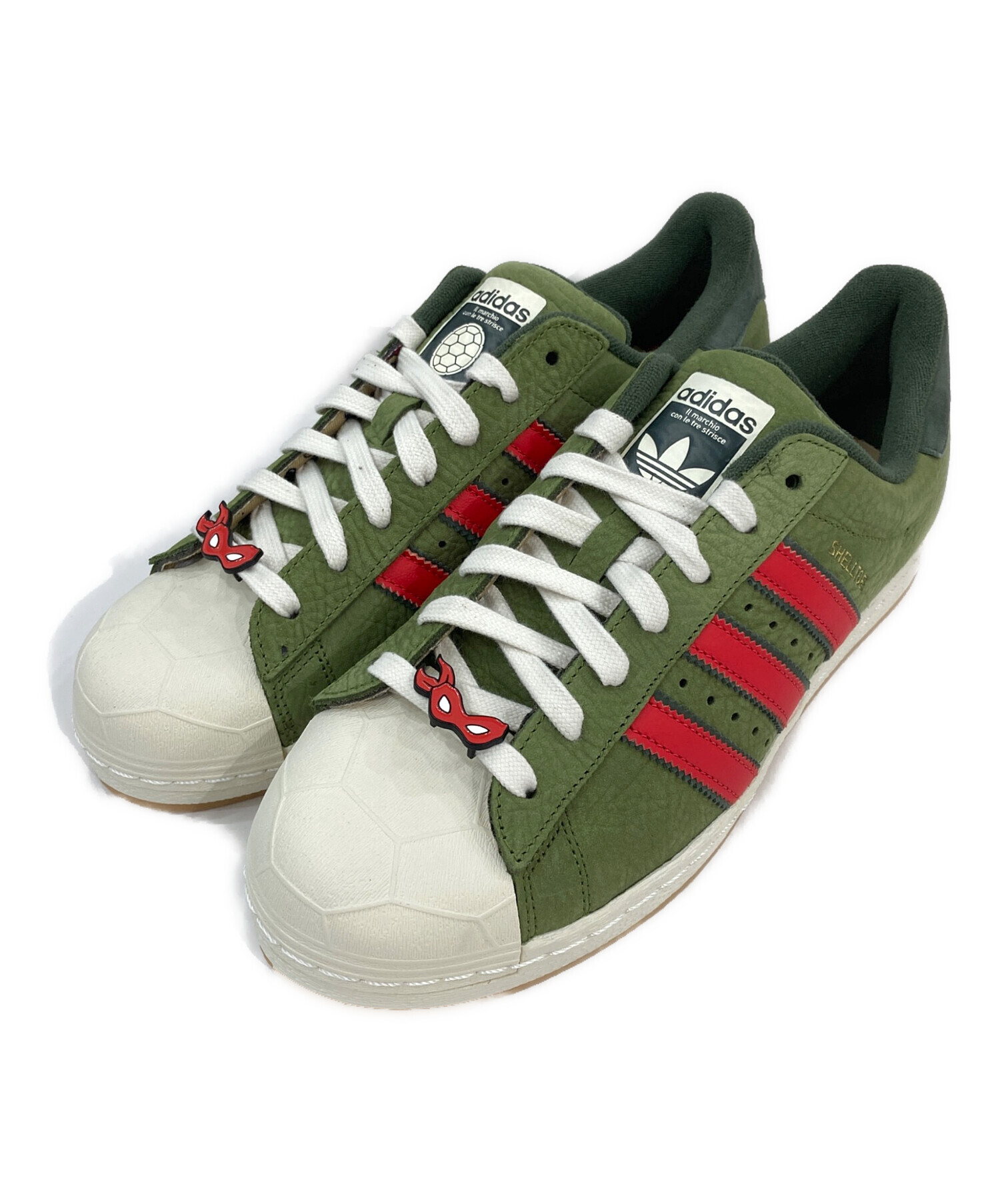 中古・古着通販】adidas (アディダス) TMNT Teenage Mutant Ninja