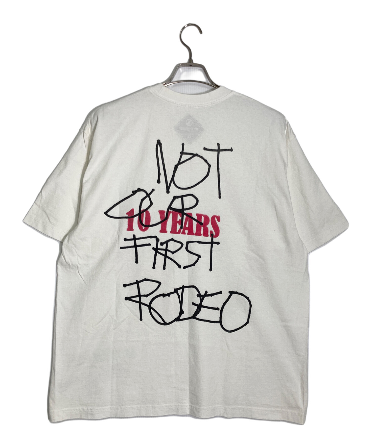 中古・古着通販】Travis Scott (トラヴィススコット) 10周年記念