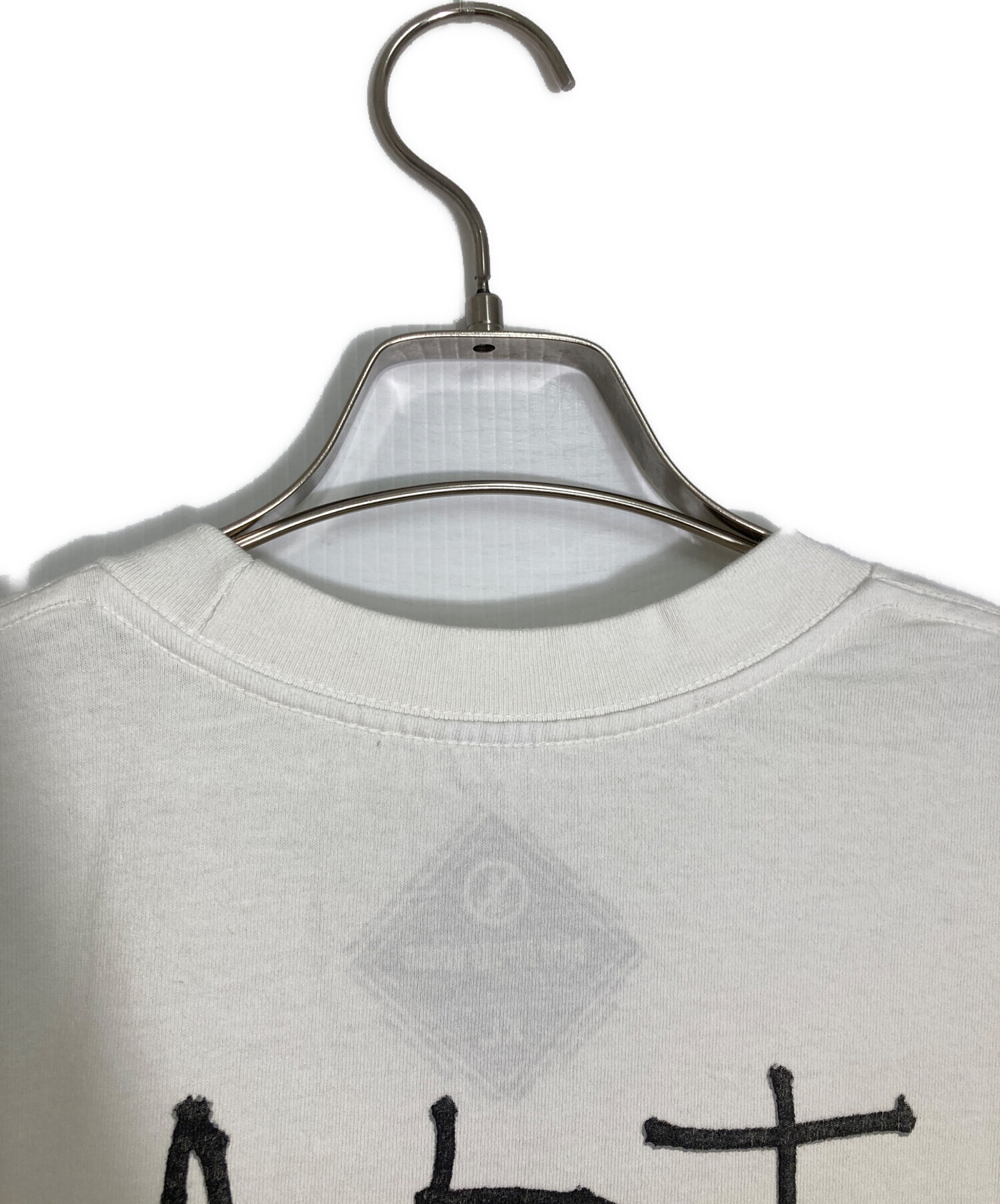 Travis Scott Tシャツ ホワイト　新品未開封 中古・古着通販】Travis Scott (トラヴィススコット) 10周年記念