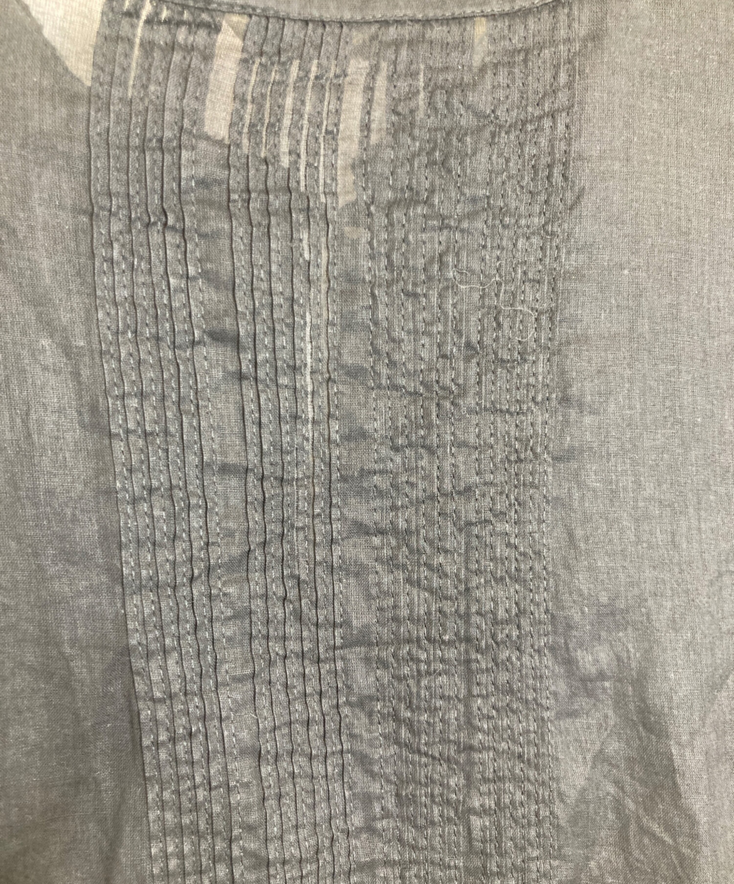 中古・古着通販】Curensology (カレンソロジー) オーガンギャザー
