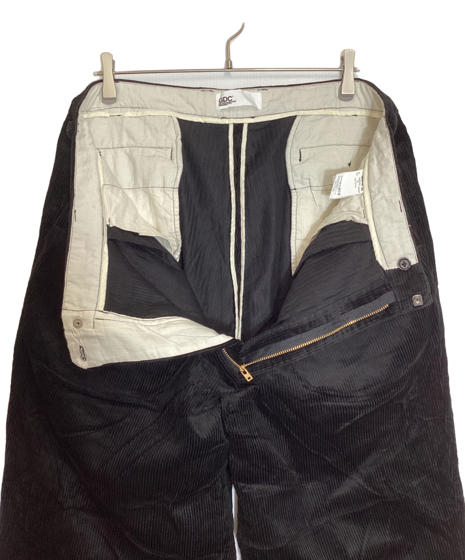 中古・古着通販】GDC (ジーディーシー) BIG CHINO PANTS / ビッグ
