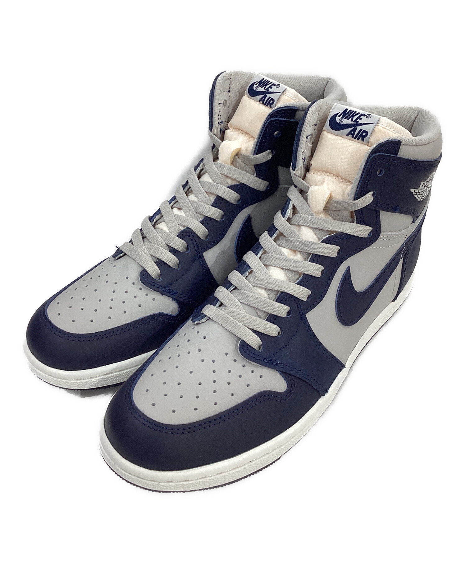 中古・古着通販】NIKE (ナイキ) AIR JORDAN 1 HIGH 85 ハイカット