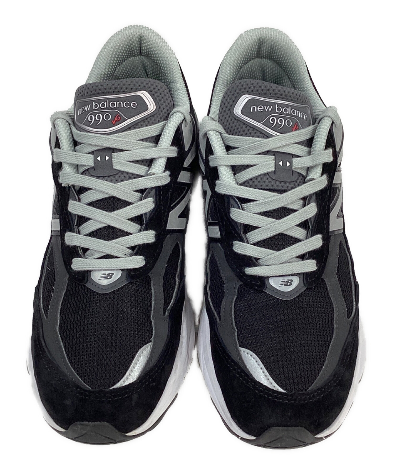 【未使用✨️26.5㎝】New Balance M990BK6 ブラック 箱タグ 中古・古着通販】NEW BALANCE (ニューバランス) 990 ローカット