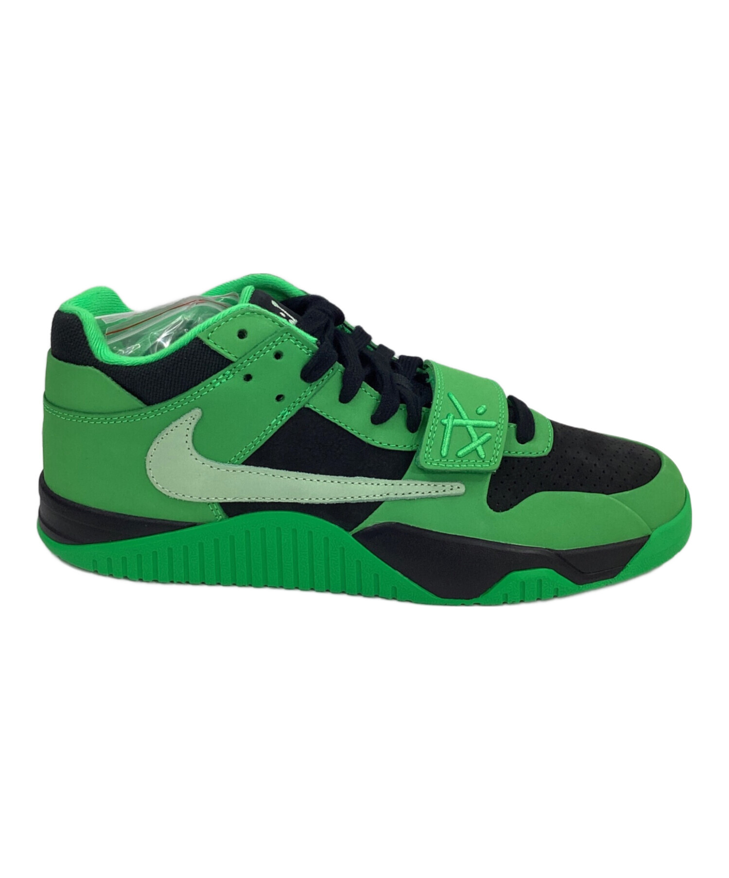 値下げ【ナイキ】TravisScott×NikeJordan⭐新品未使用28cm 中古・古着通販】NIKE (ナイキ) TRAVIS SCOTT (トラヴィススコット
