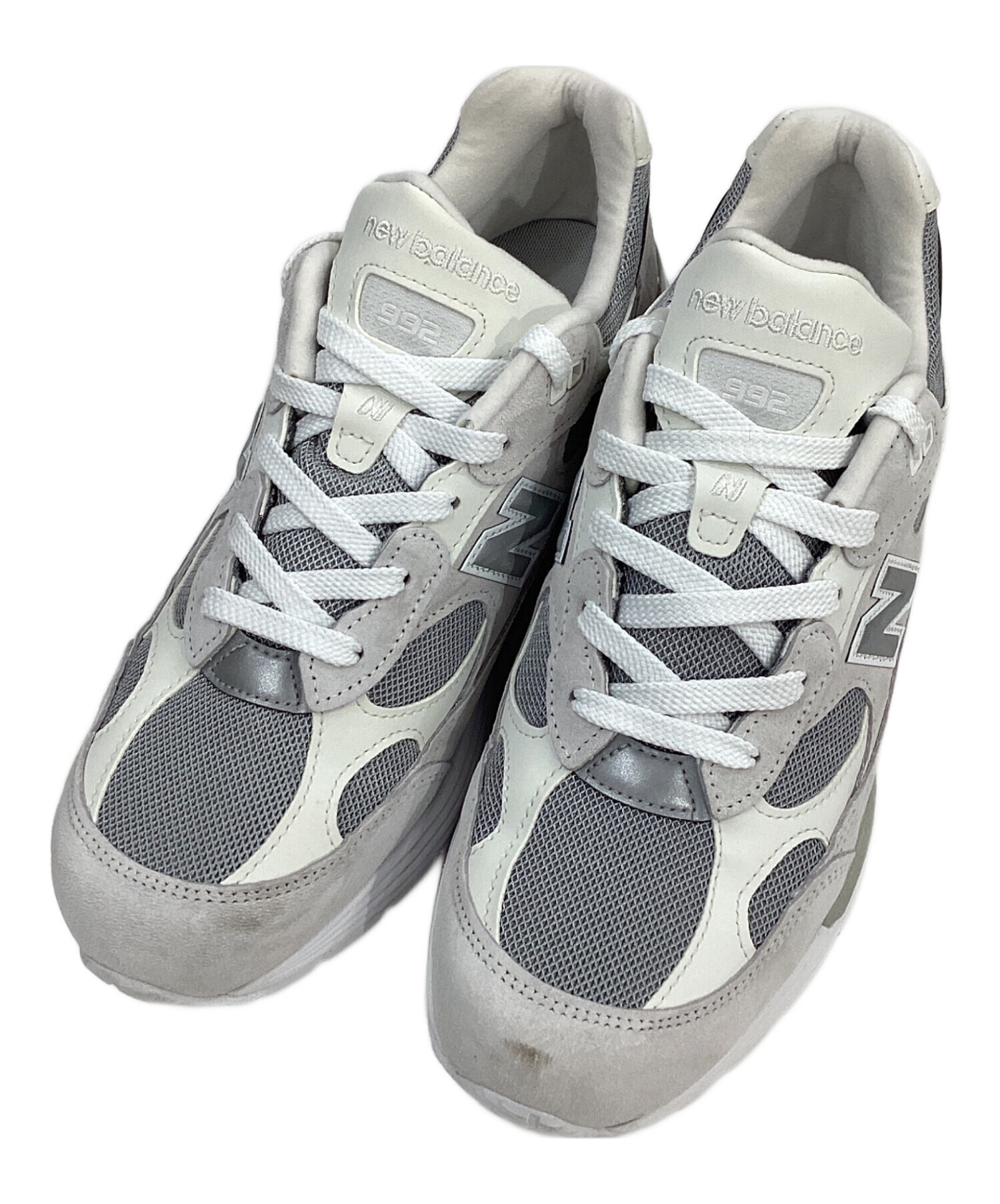 中古・古着通販】NEW BALANCE (ニューバランス) 992 ローカット