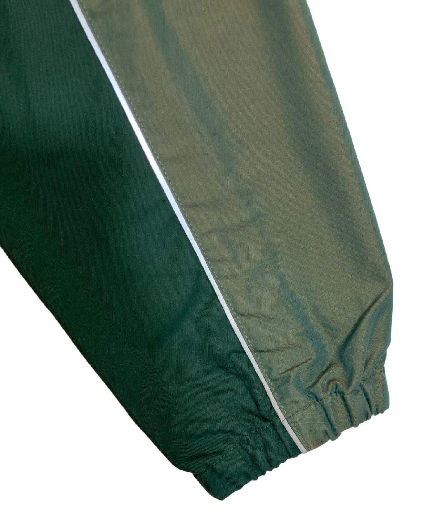 STABRIDGE トラックセットアップ 緑 中古・古着通販】STABRIDGE (スタブリッジ) Winding Truck Jacket