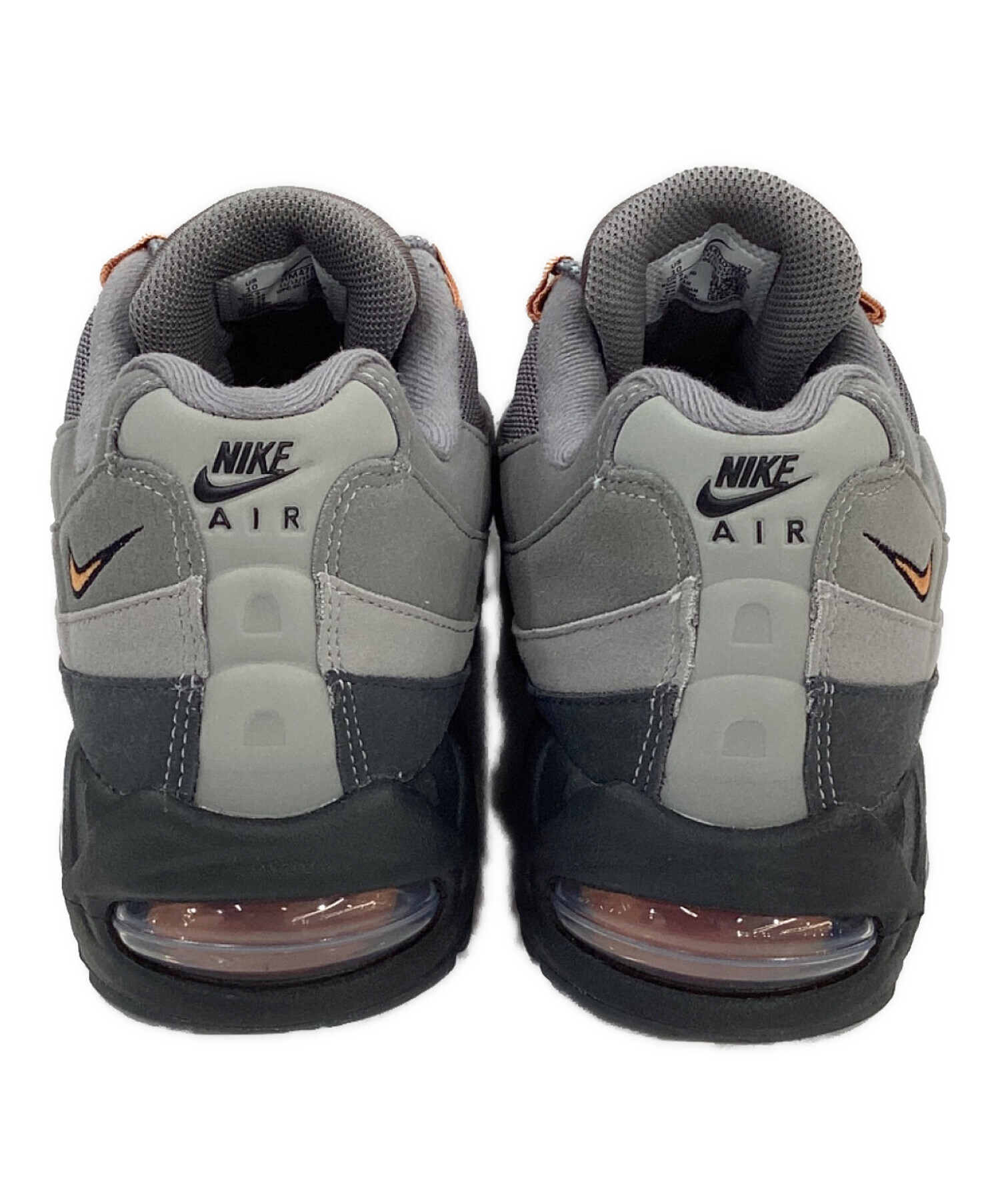 中古・古着通販】NIKE (ナイキ) AIR MAX 95 ローカットスニーカー