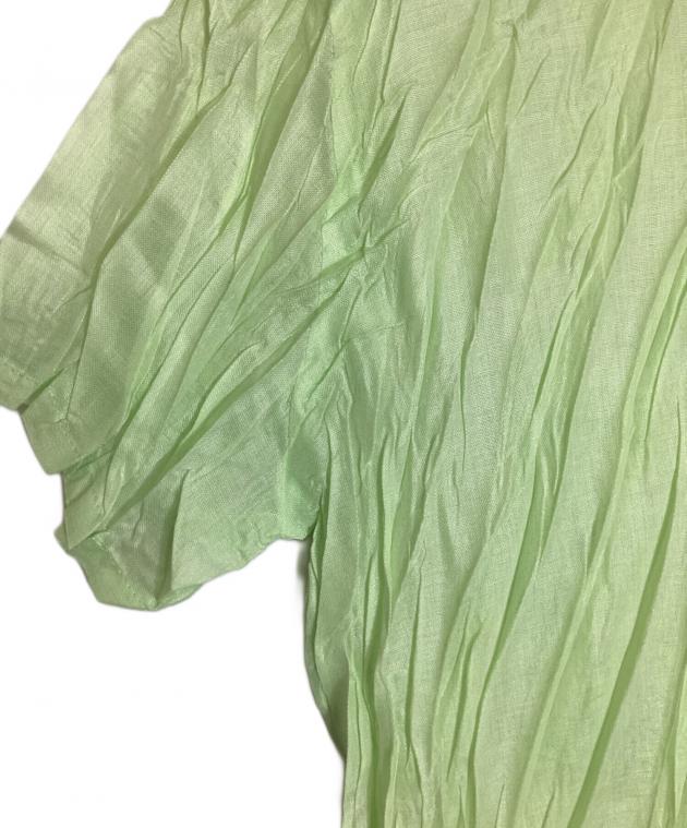 中古・古着通販】PLEATS PLEASE (プリーツプリーズ) 半袖プリーツ