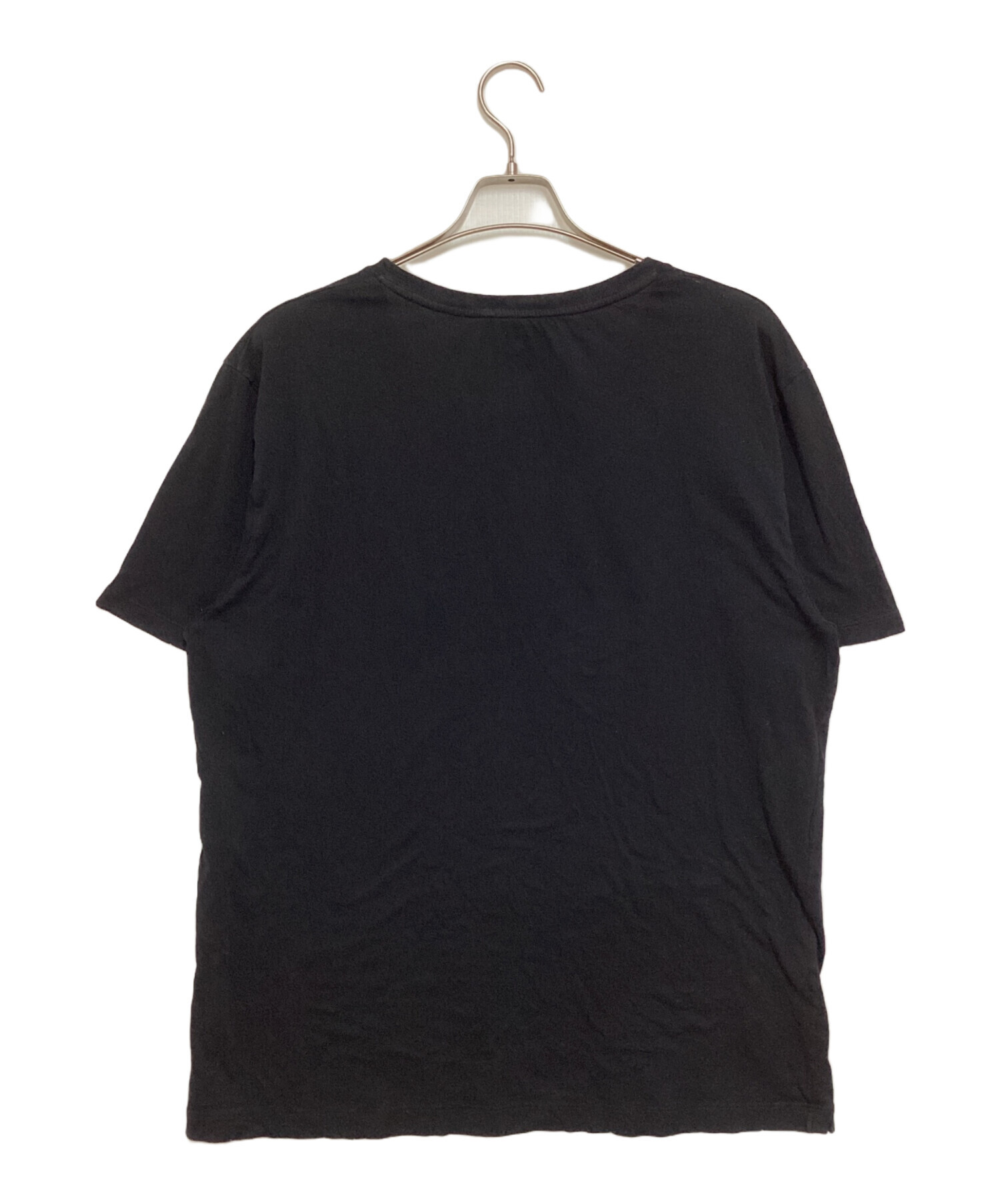 中古・古着通販】GUCCI (グッチ) ロゴ ウォッシュドオーバーサイズ T