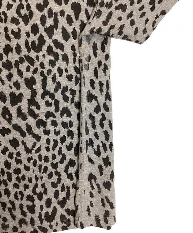 中古・古着通販】Saint Laurent Paris (サンローランパリ) レオパード