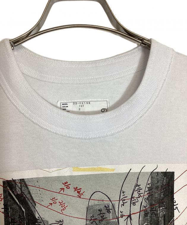 中古・古着通販】sacai (サカイ) James Dean Photo T-Shirt ホワイト