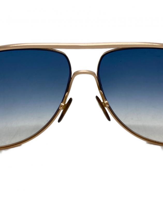 中古・古着通販】TOM FORD (トムフォード) ティアドロップサングラス