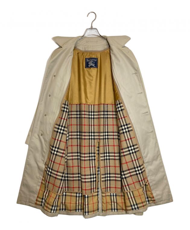 中古・古着通販】Burberry's (バーバリーズ) 裏地ノバチェックライナー