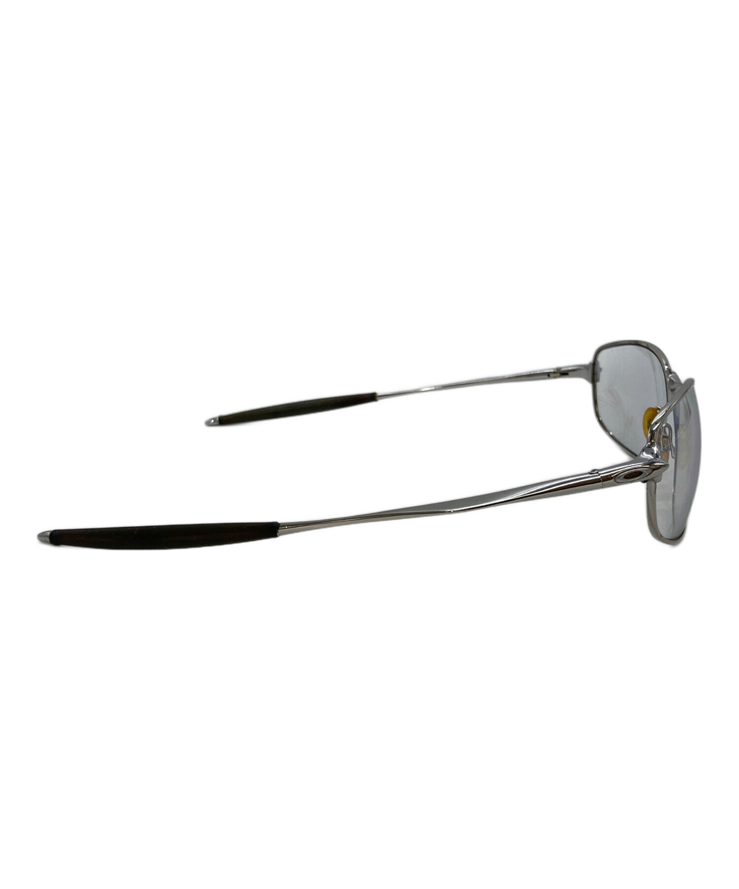 中古・古着通販】OAKLEY (オークリー) Big Square Wire Sunglasses