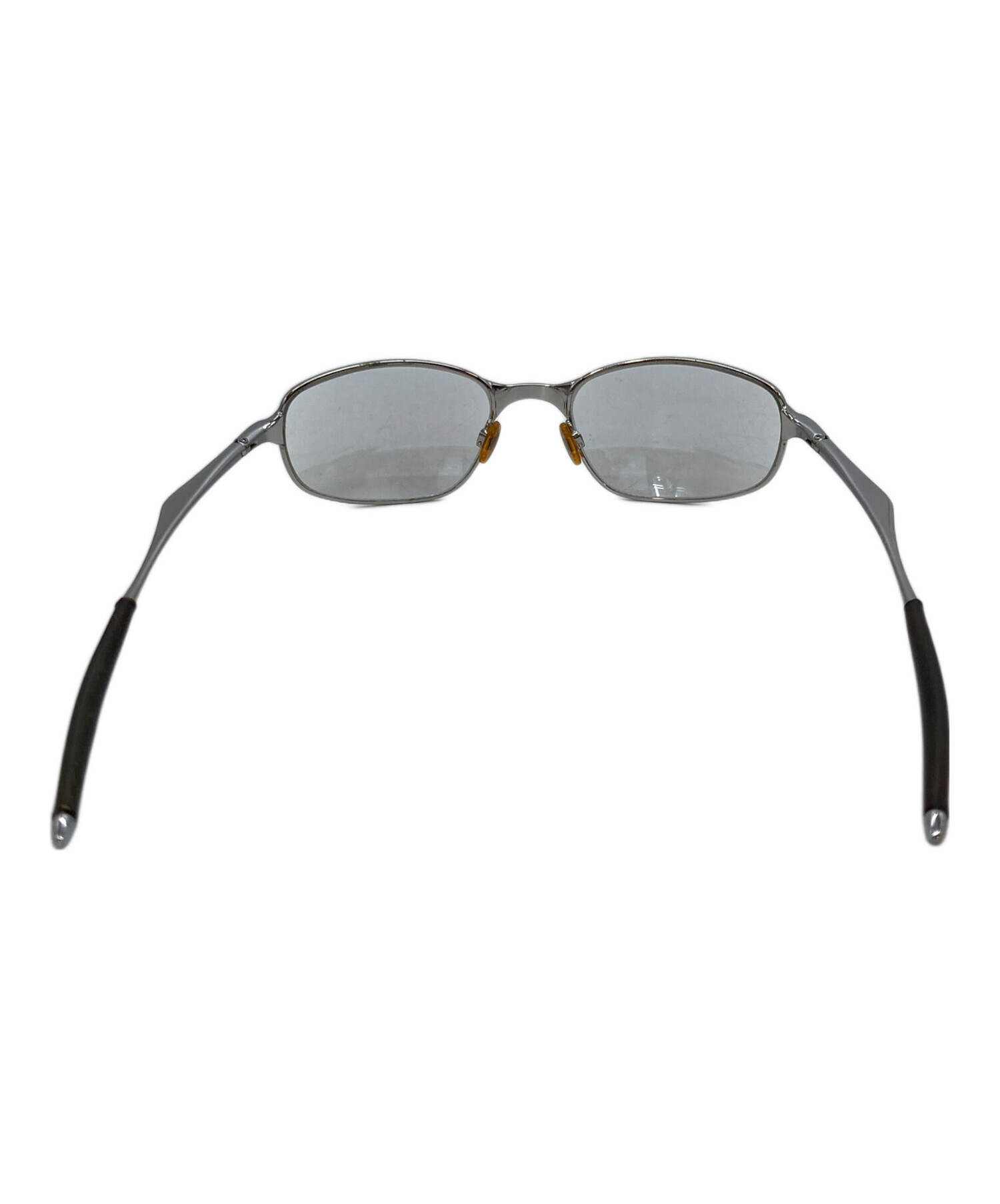 中古・古着通販】OAKLEY (オークリー) Big Square Wire Sunglasses