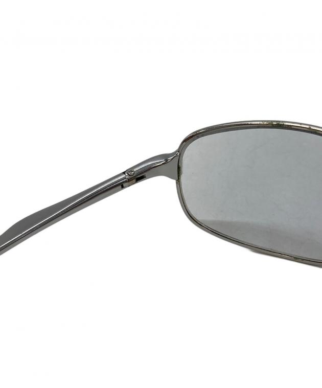 中古・古着通販】OAKLEY (オークリー) Big Square Wire Sunglasses