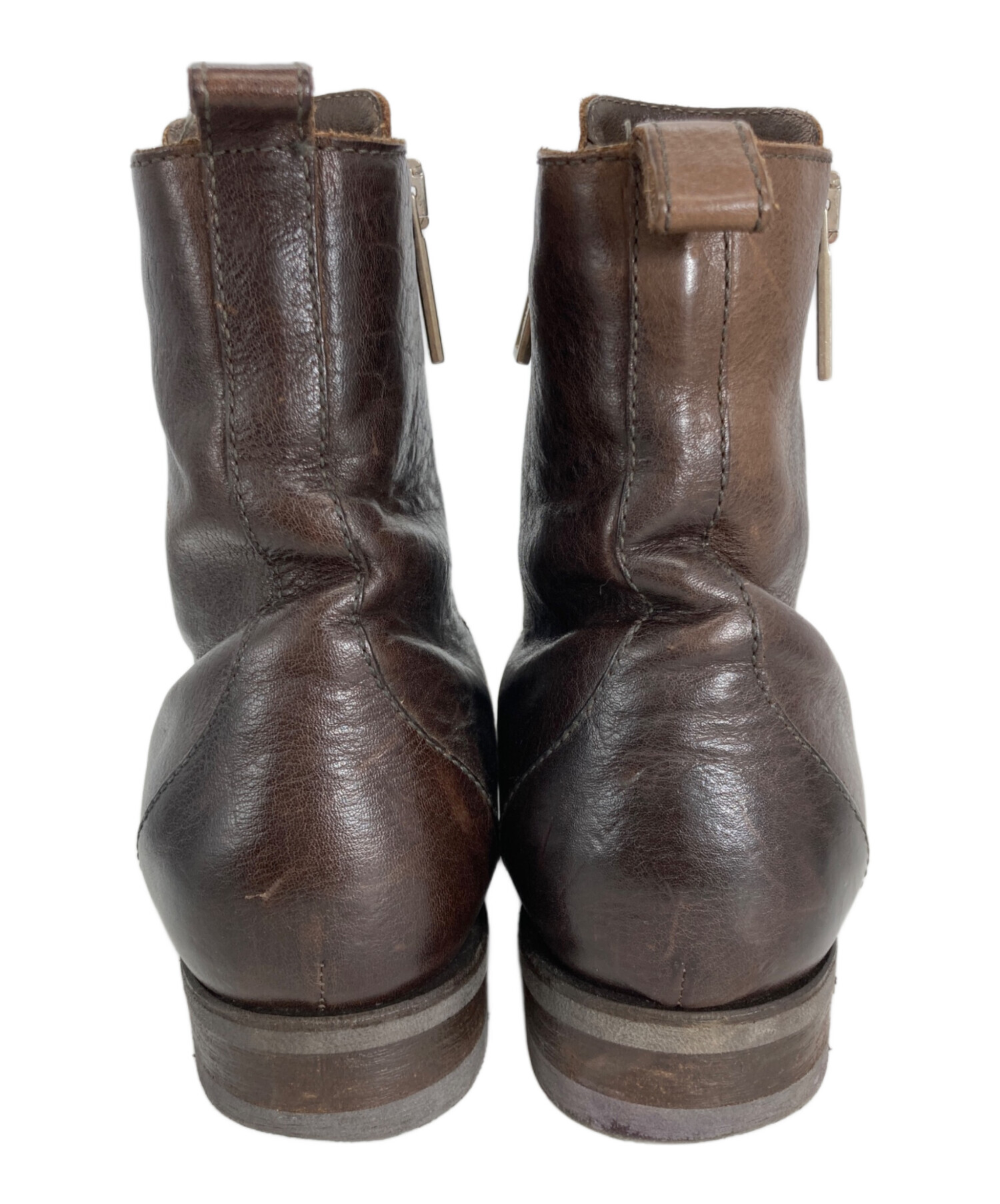 中古・古着通販】DSQUARED2 (ディースクエアード) ダブルサイドジップ
