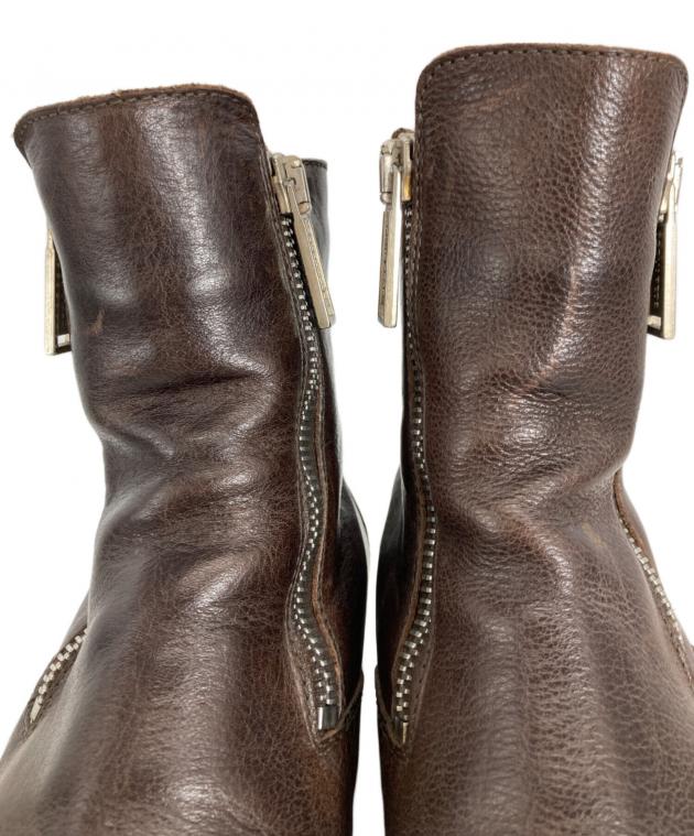中古・古着通販】DSQUARED2 (ディースクエアード) ダブルサイドジップ