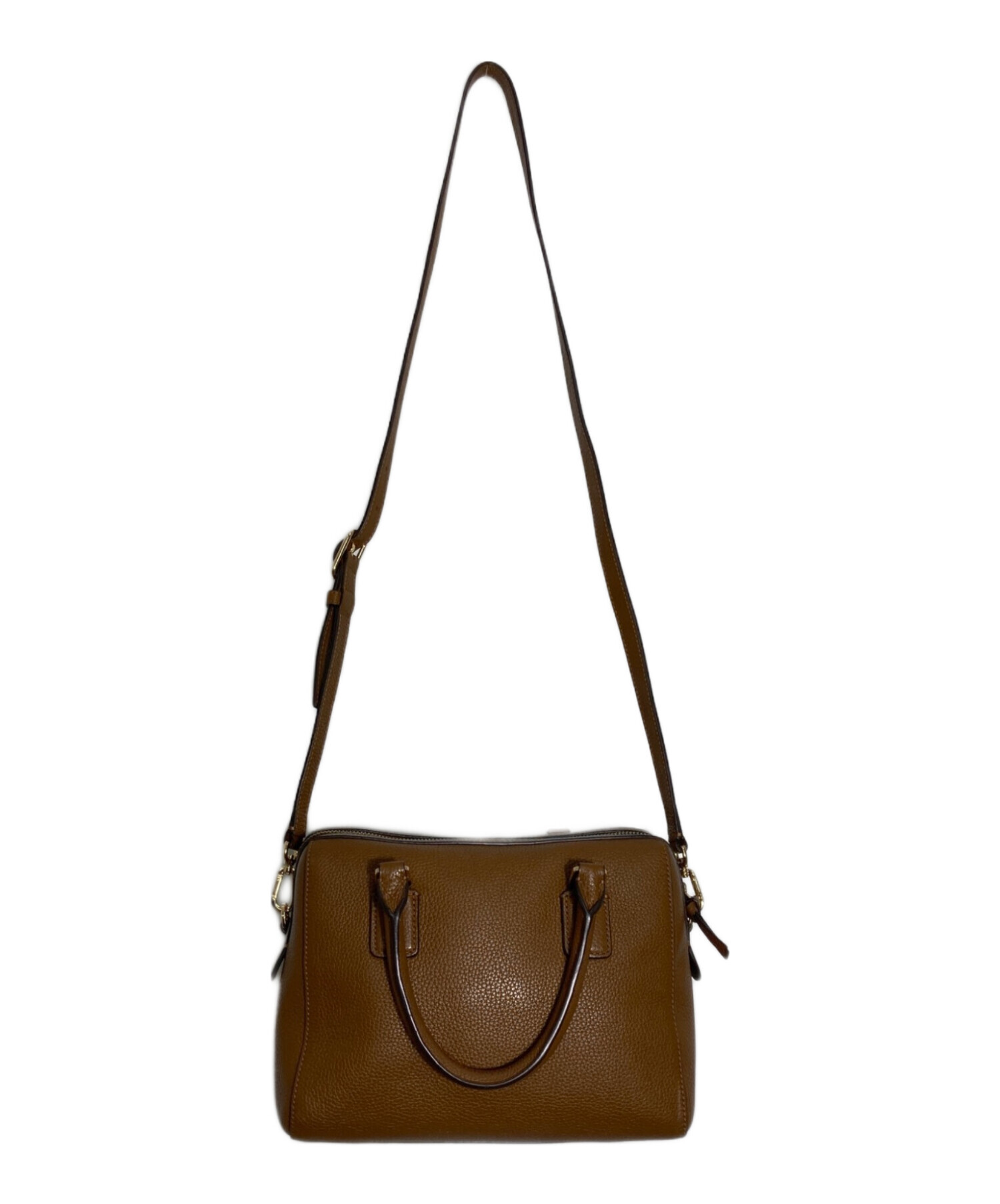 中古・古着通販】TORY BURCH (トリーバーチ) THEA MINI WEB SATCHEL