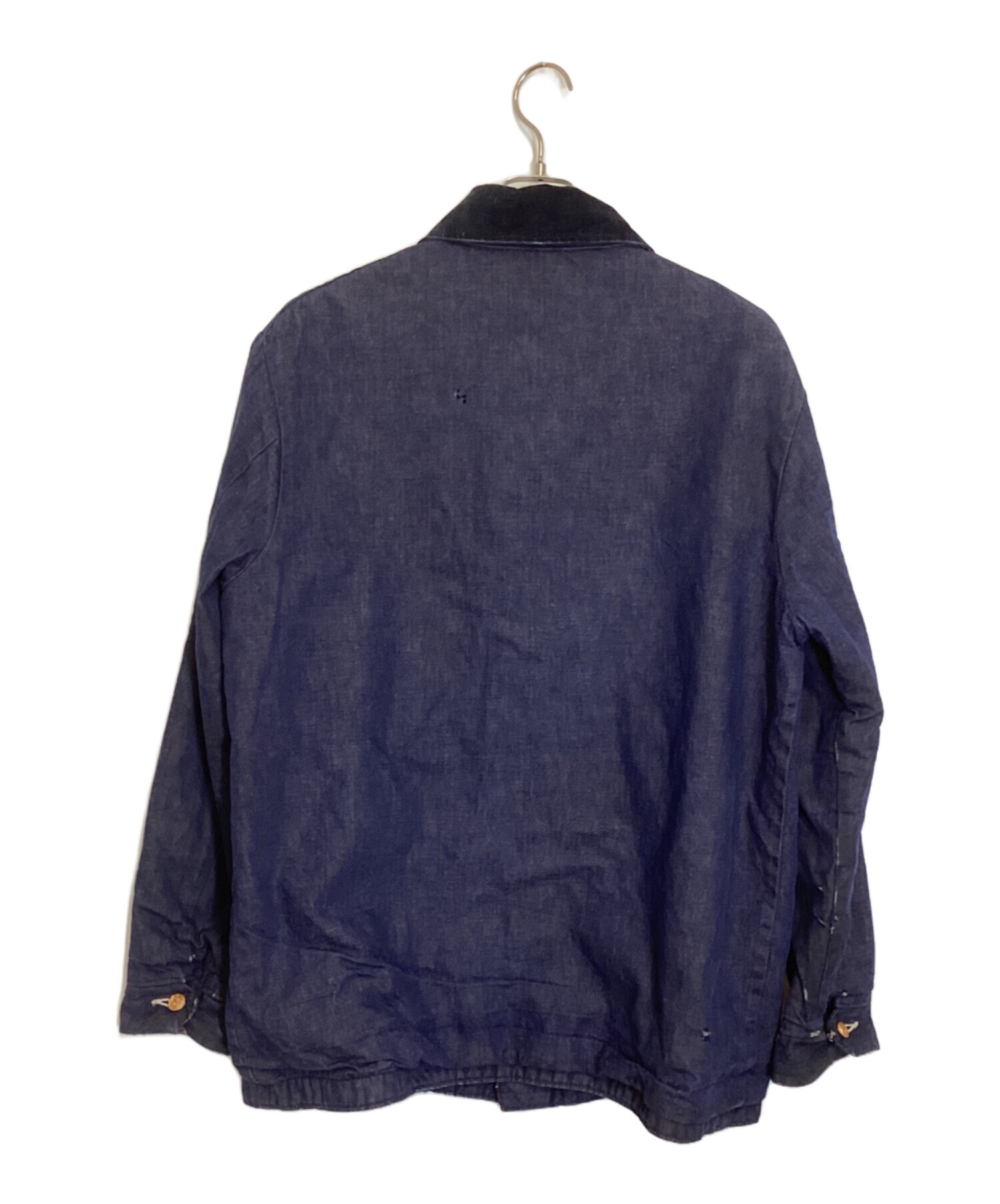 中古・古着通販】BLUE BELL (ブルーベル) 70S 裏地ブランケット