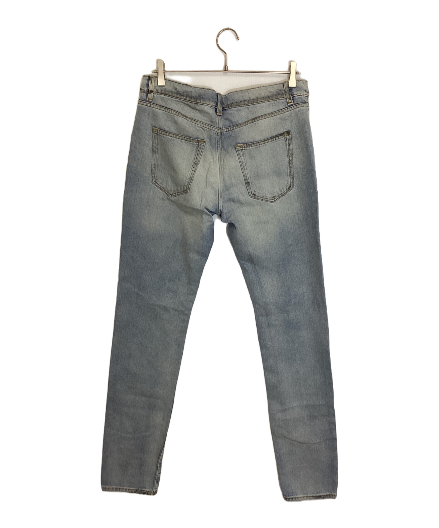 中古・古着通販】Saint Laurent Paris (サンローランパリ) USED加工 
