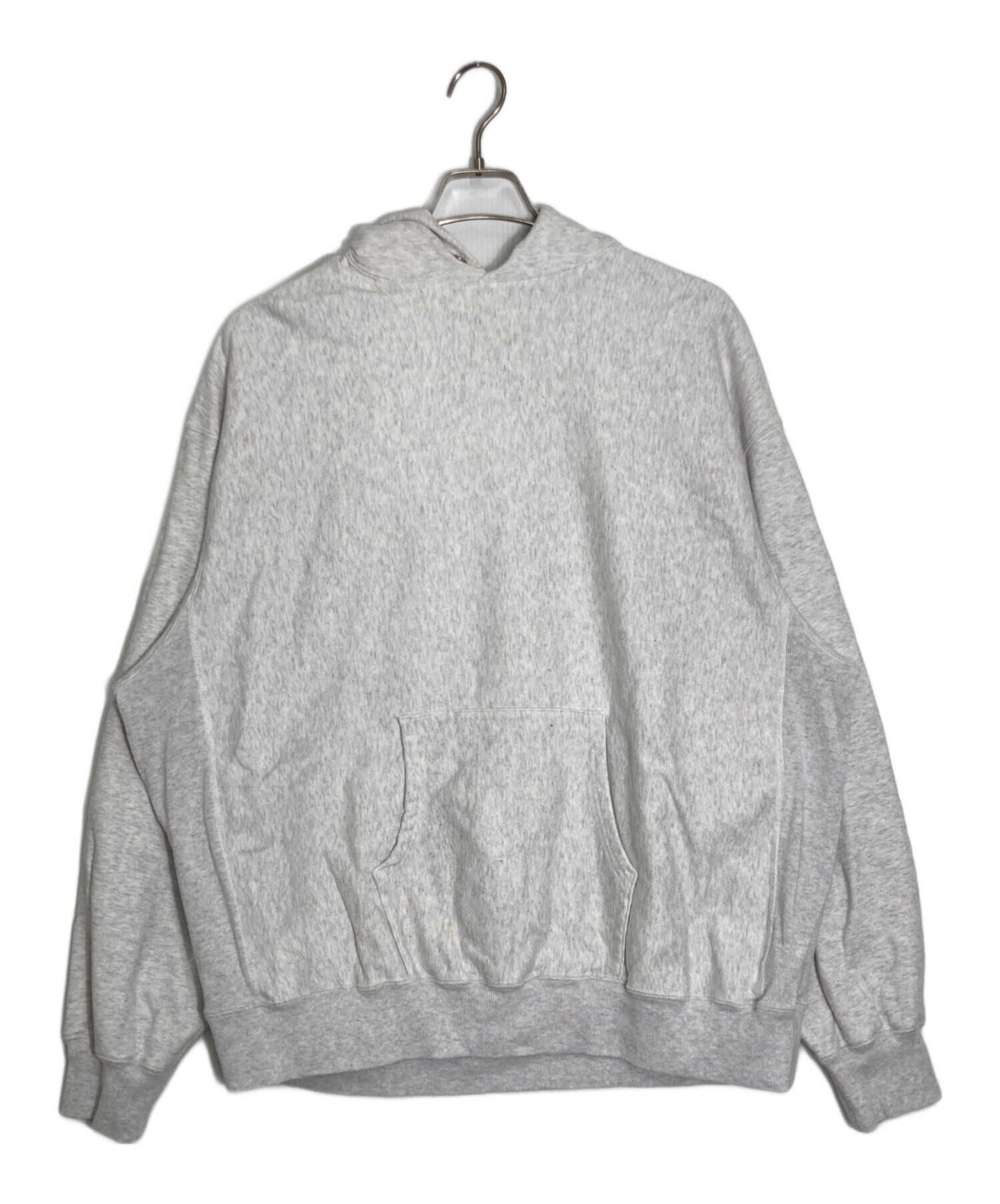 中古・古着通販】BLURHMS (ブラームス) Soft&Hard Sweat Hoodie P/O