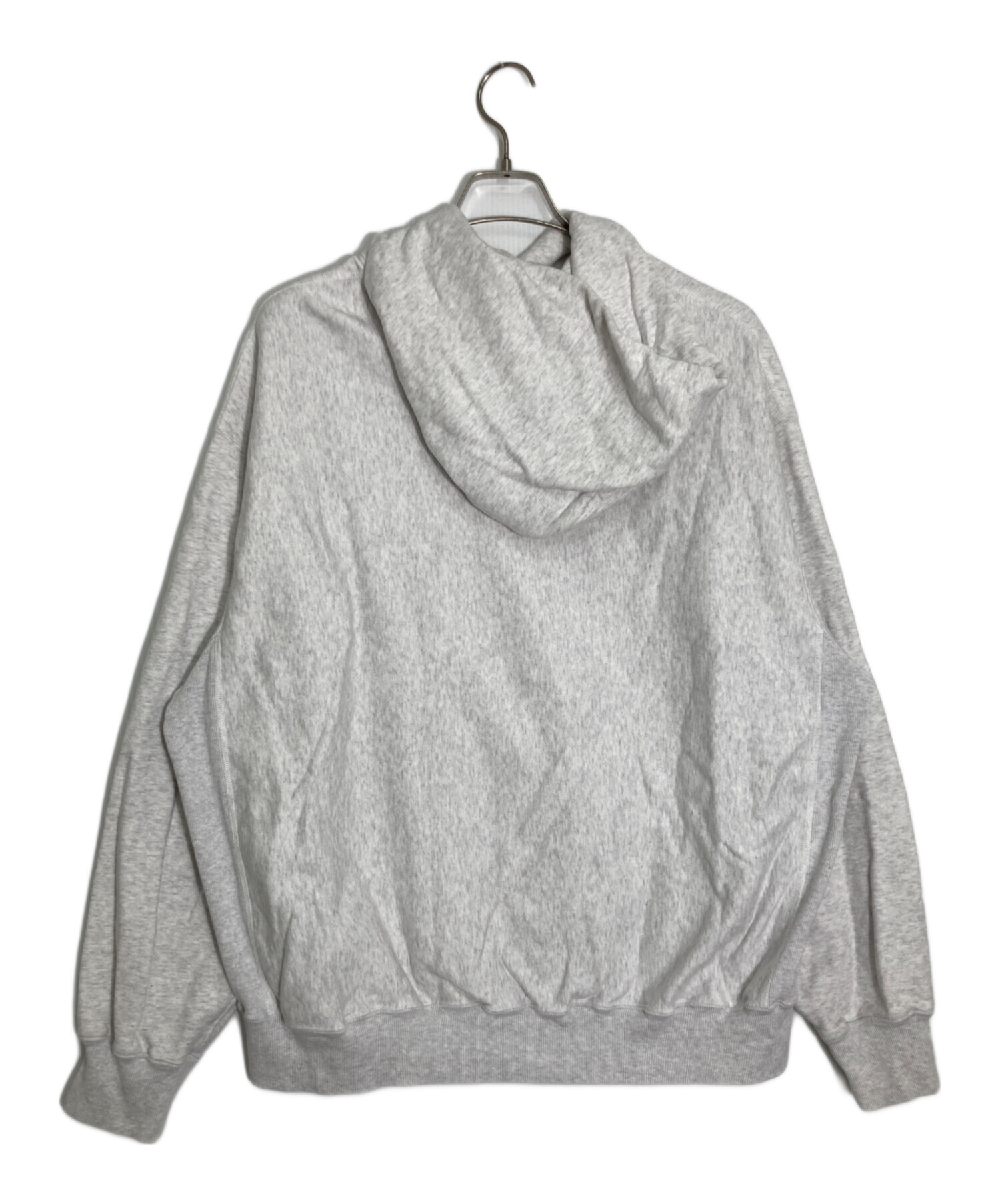 中古・古着通販】BLURHMS (ブラームス) Soft&Hard Sweat Hoodie P/O 