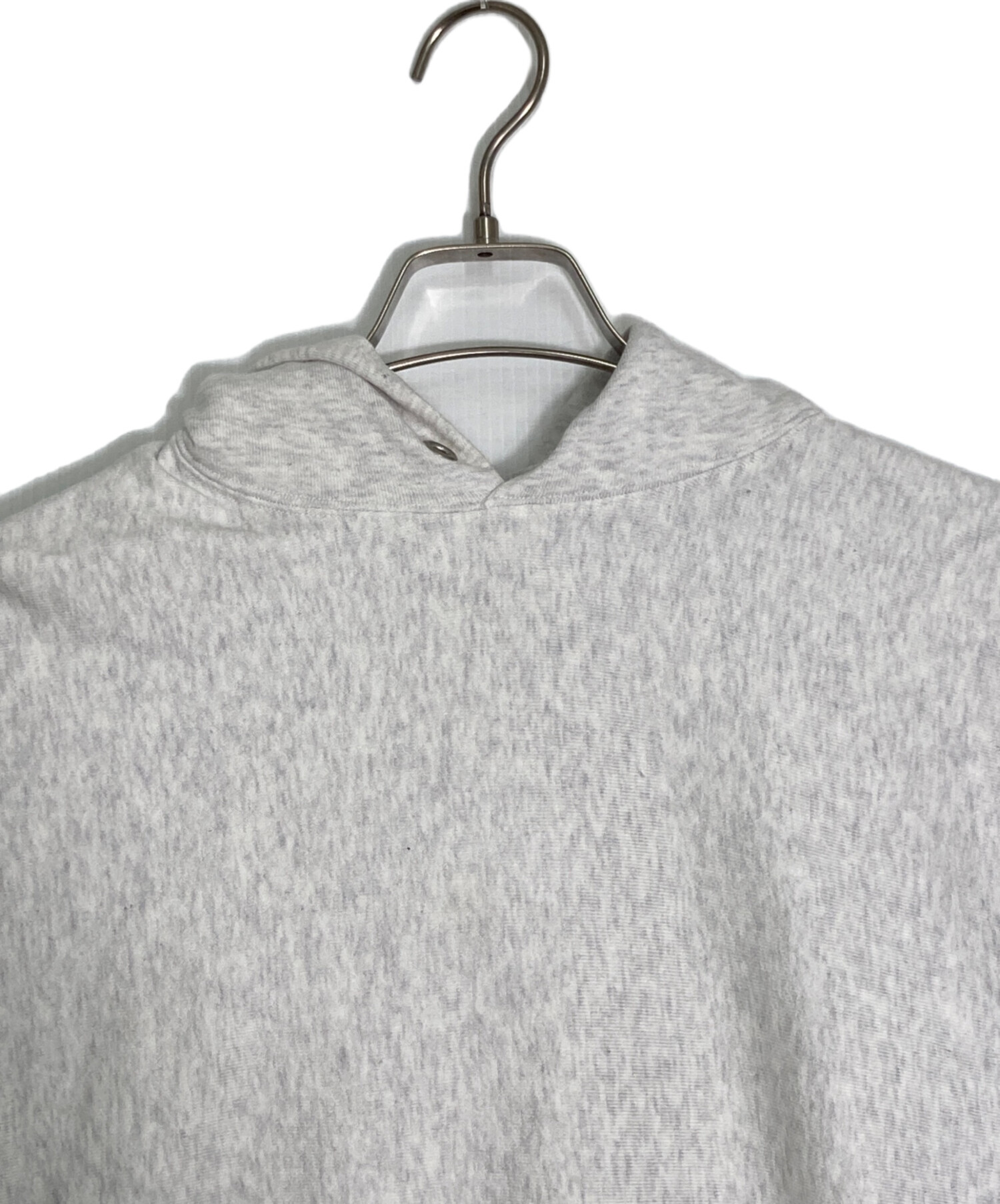 中古・古着通販】BLURHMS (ブラームス) Soft&Hard Sweat Hoodie P/O 