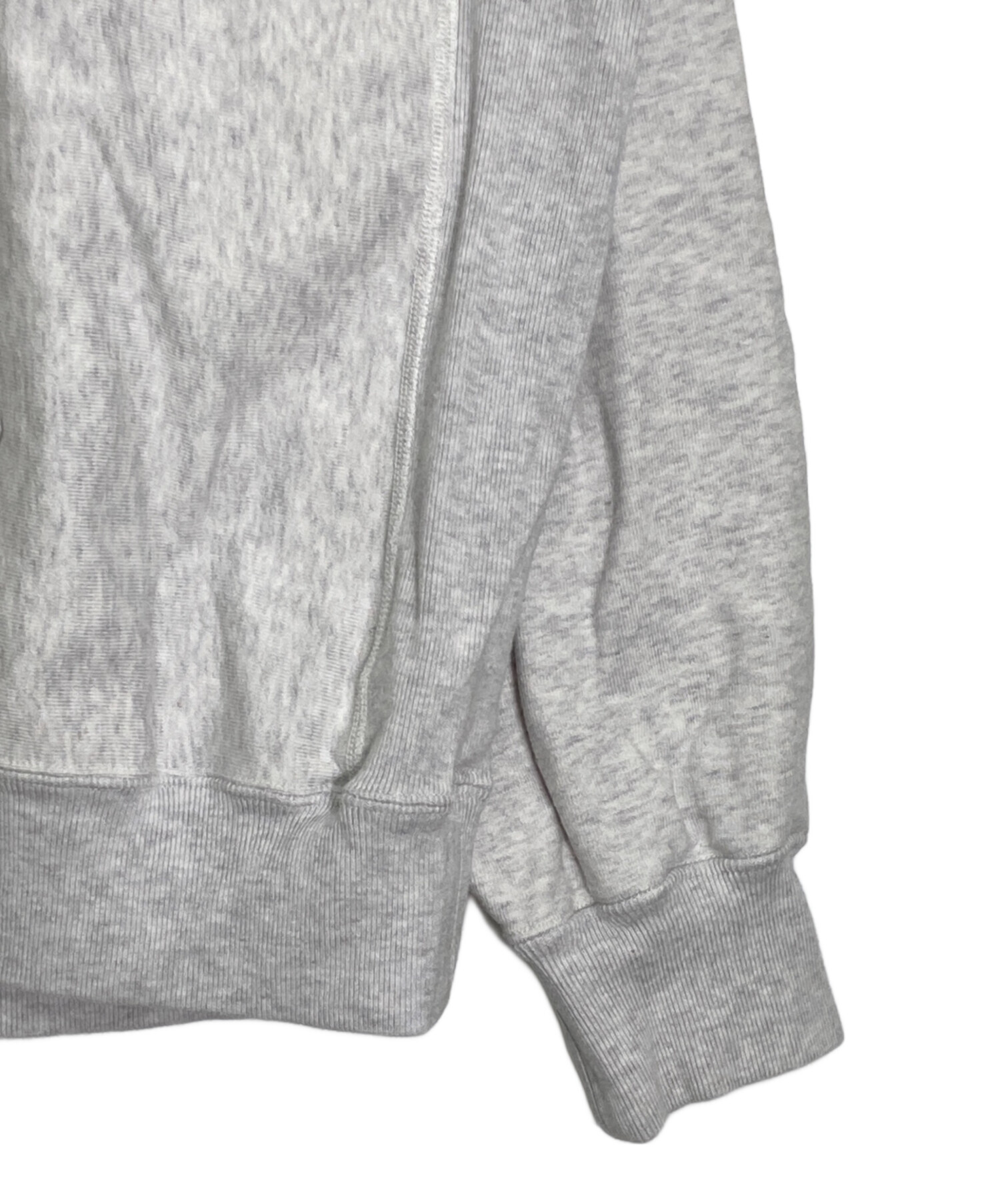 中古・古着通販】BLURHMS (ブラームス) Soft&Hard Sweat Hoodie P/O 