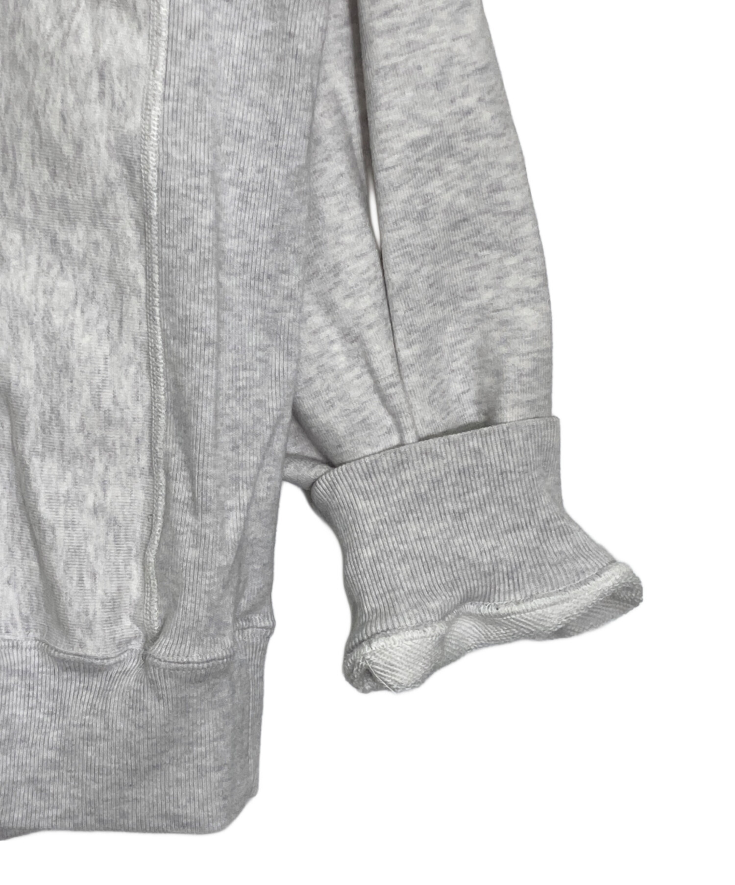 中古・古着通販】BLURHMS (ブラームス) Soft&Hard Sweat Hoodie P/O 