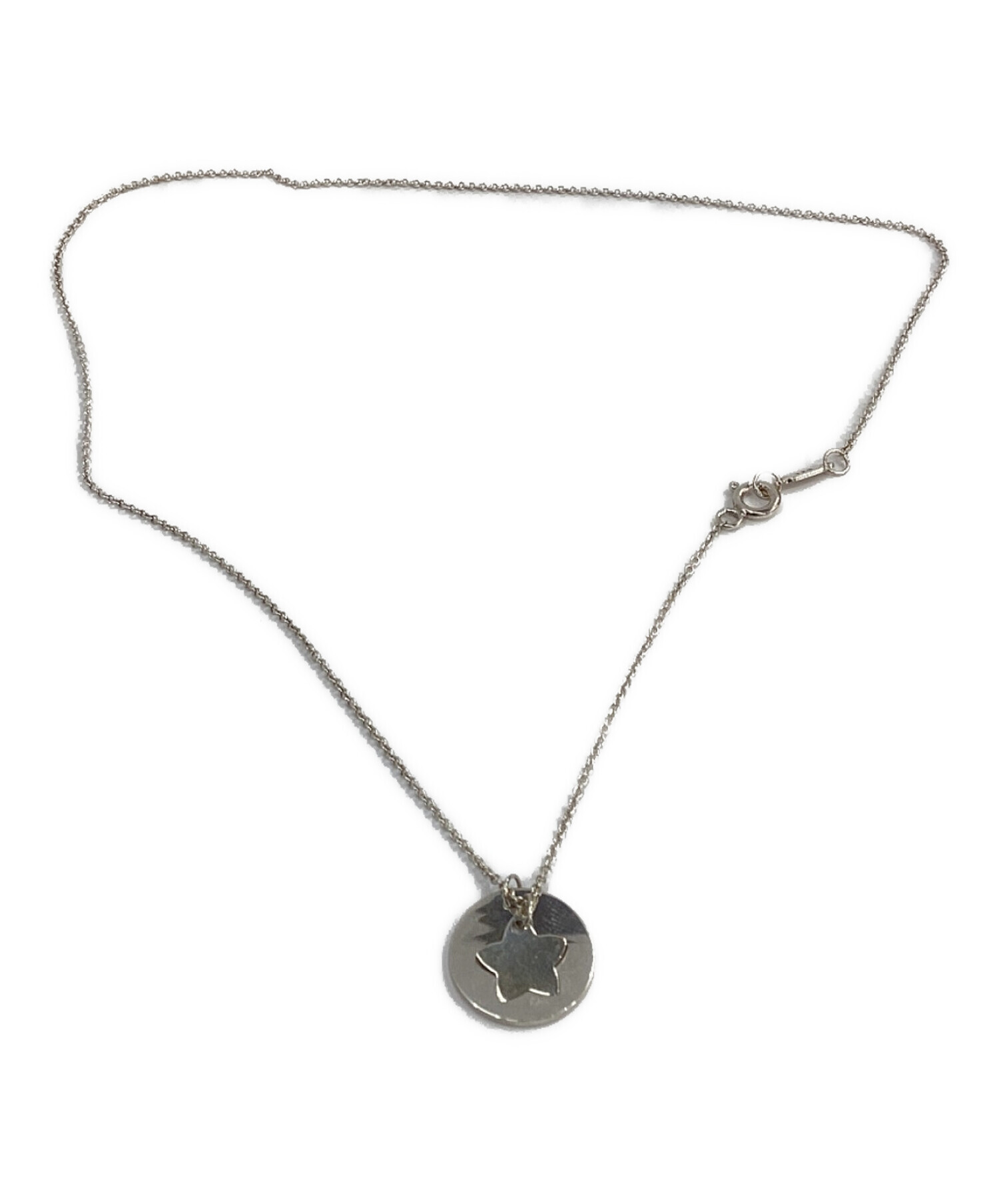 中古・古着通販】Tiffany & Co. (ティファニー) スター カットアウト 