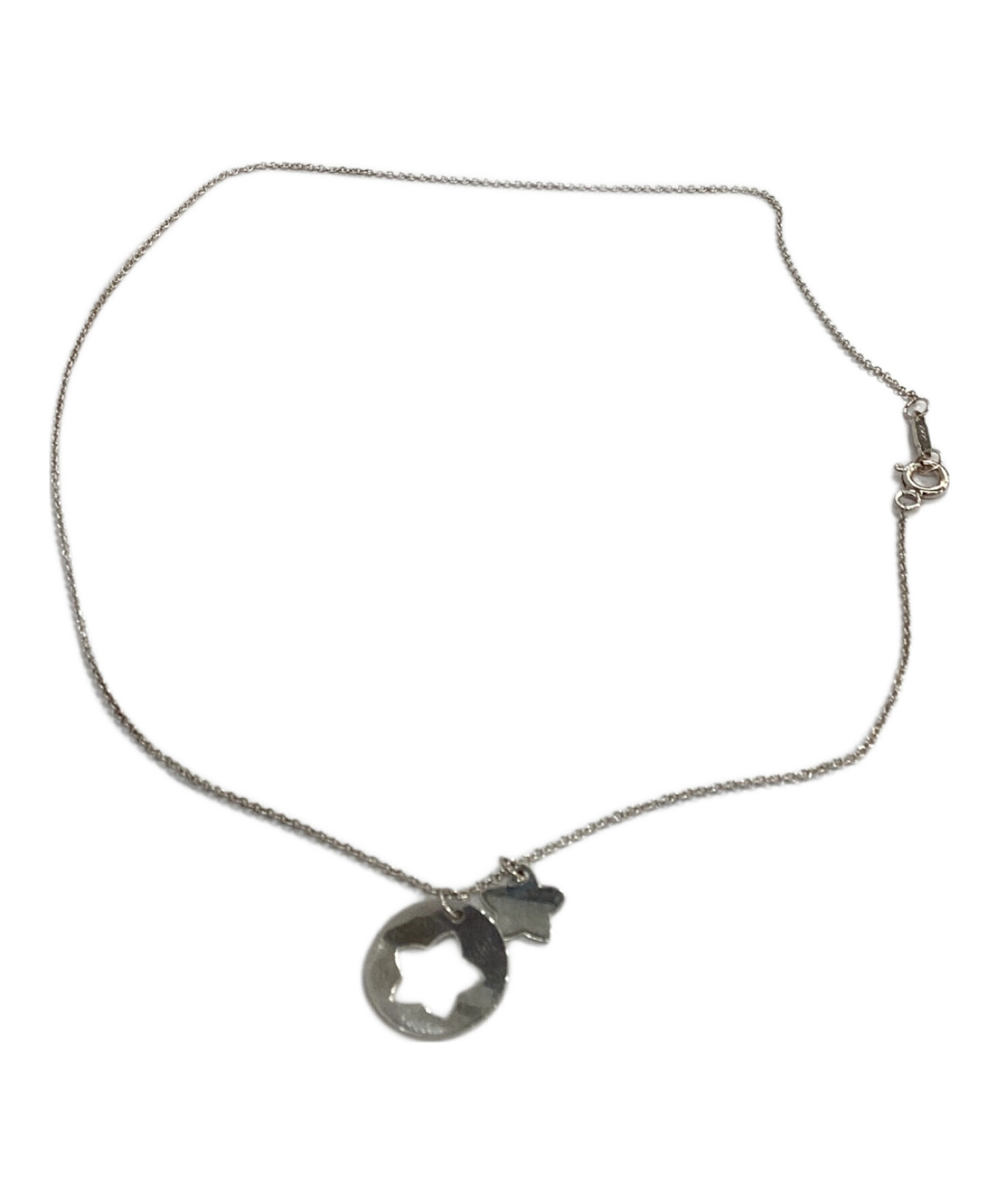 中古・古着通販】Tiffany & Co. (ティファニー) スター カットアウト