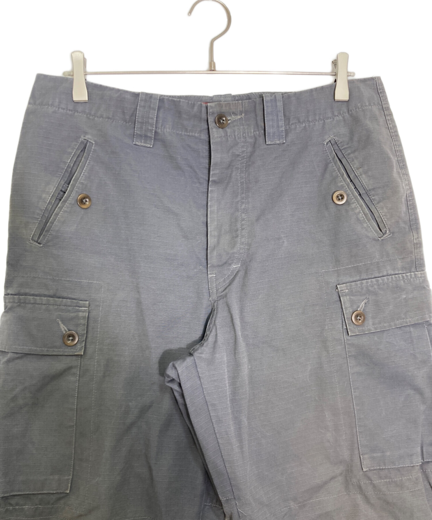 中古・古着通販】Supreme (シュプリーム) 90s カーゴパンツ グレー