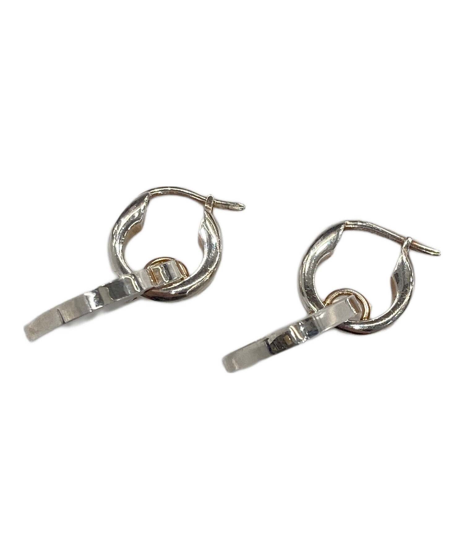 中古・古着通販】GUCCI (グッチ) トレードマーク ハートシェイプ