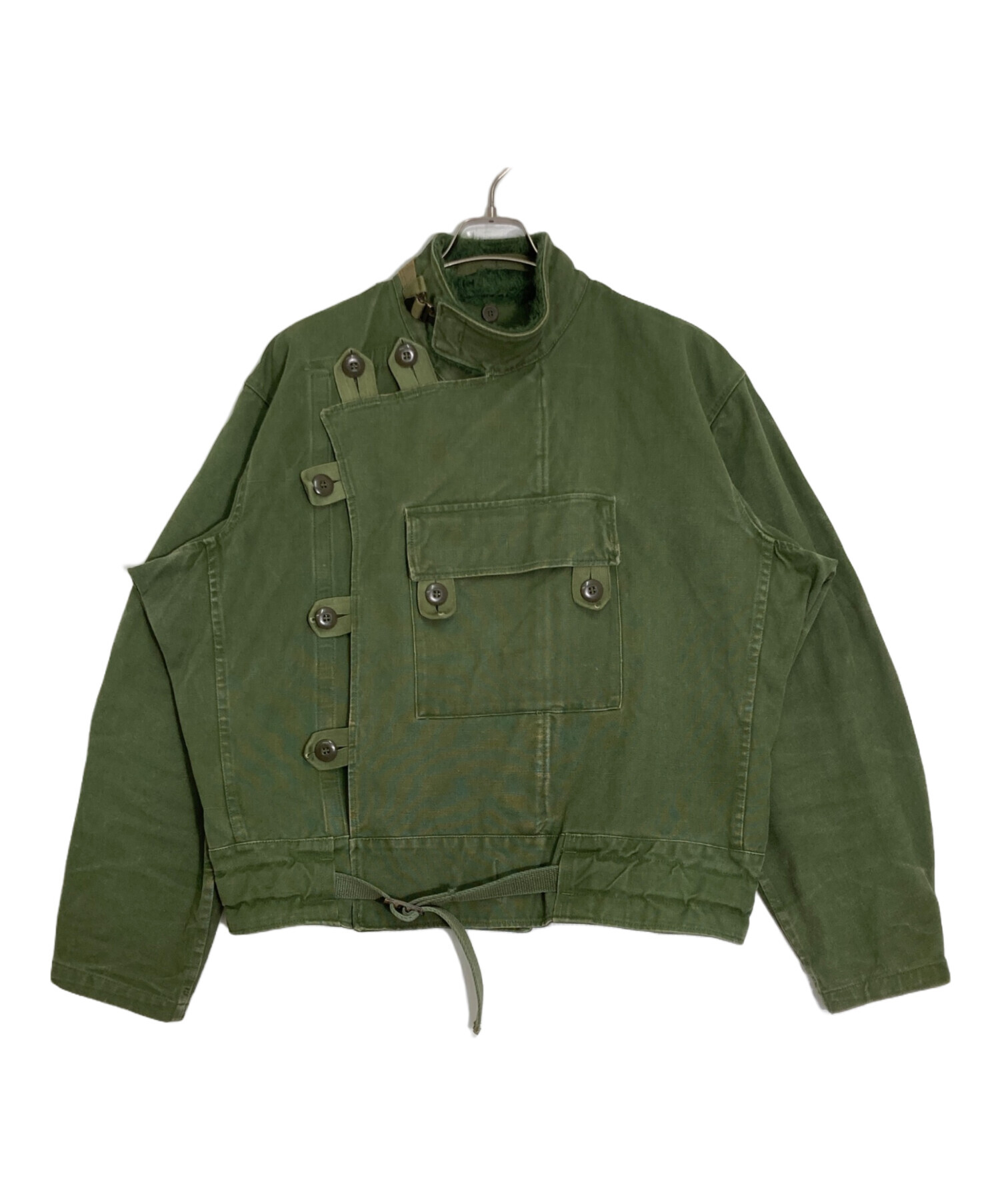 中古・古着通販】Swedish Army (スウェーデン軍) モーターサイクル 