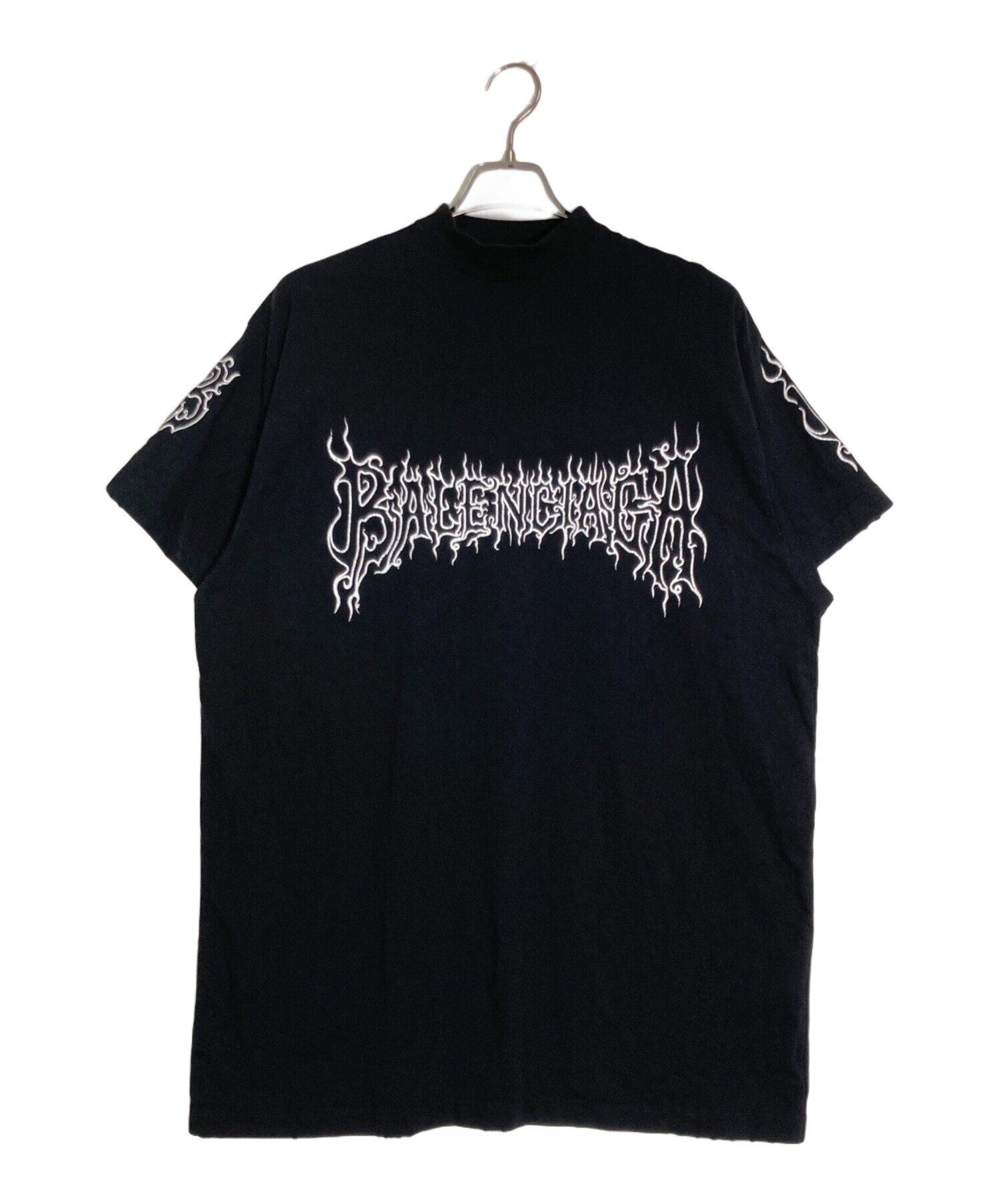 中古・古着通販】BALENCIAGA (バレンシアガ) Darkwave Tee/ダーク