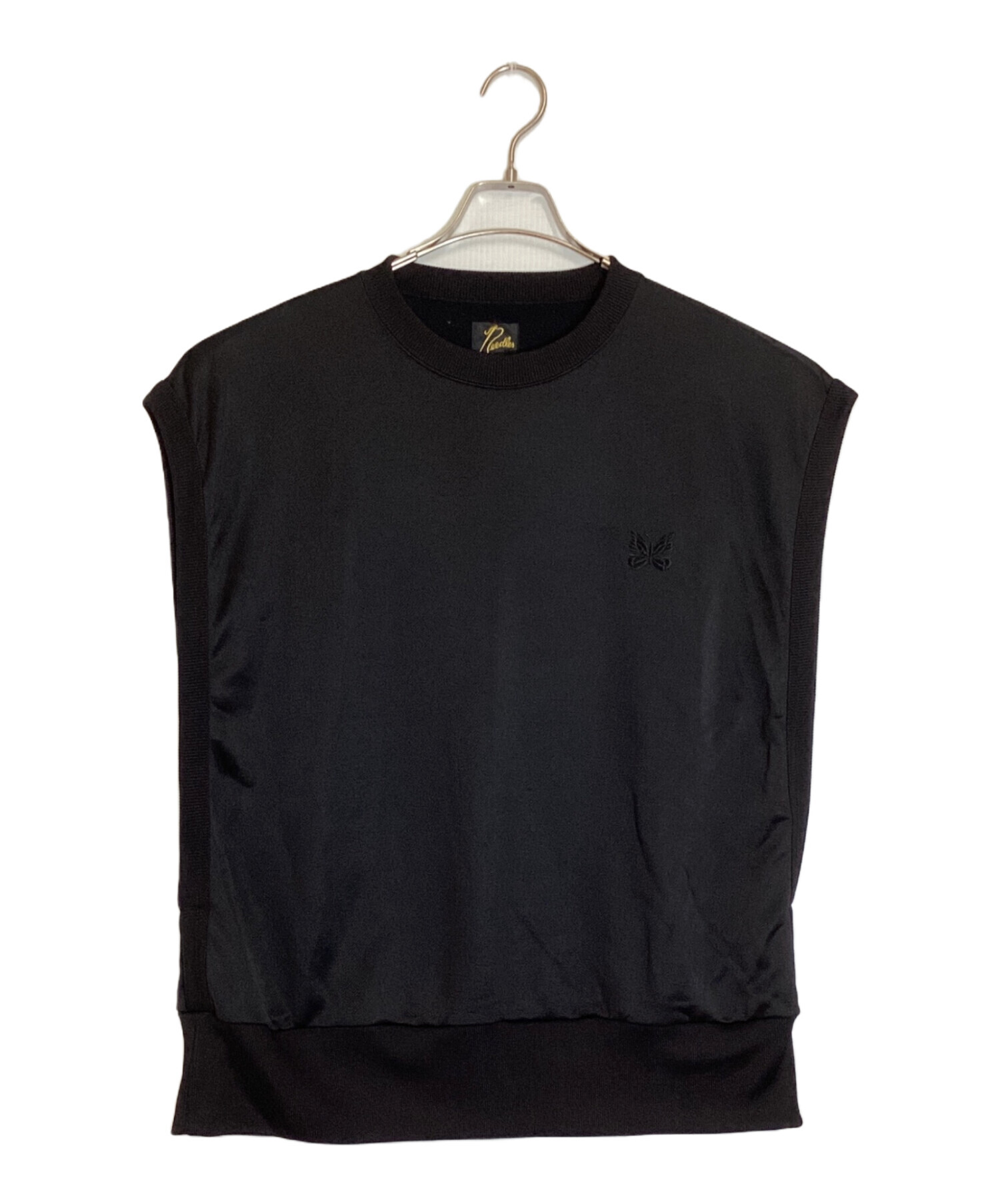 中古・古着通販】Needles (ニードルズ) Sleeveless Tee/スリーブレス