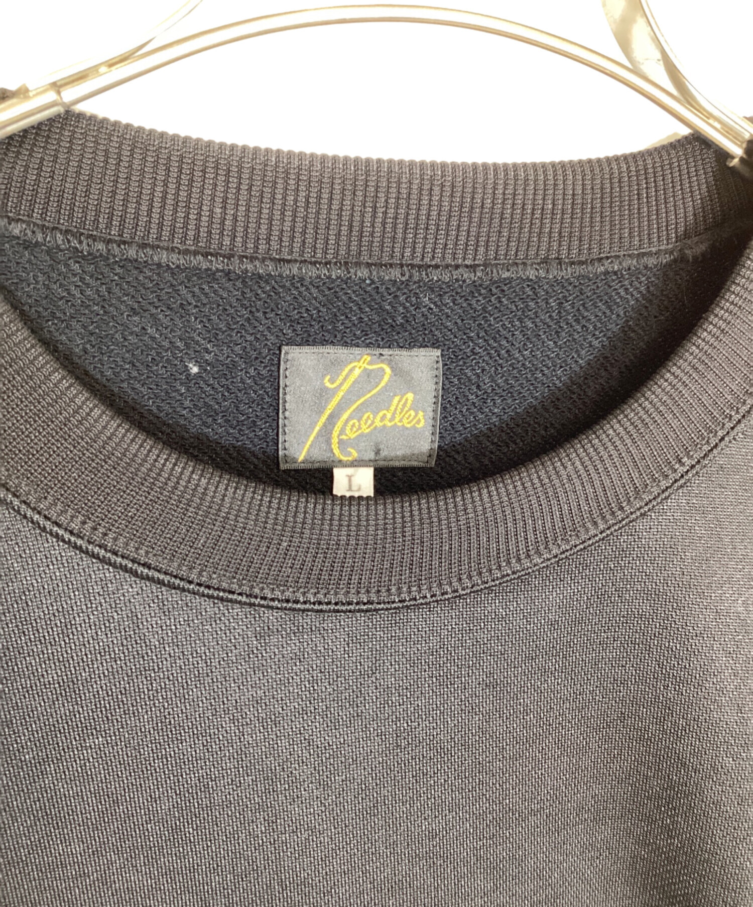 中古・古着通販】Needles (ニードルズ) Sleeveless Tee/スリーブレス
