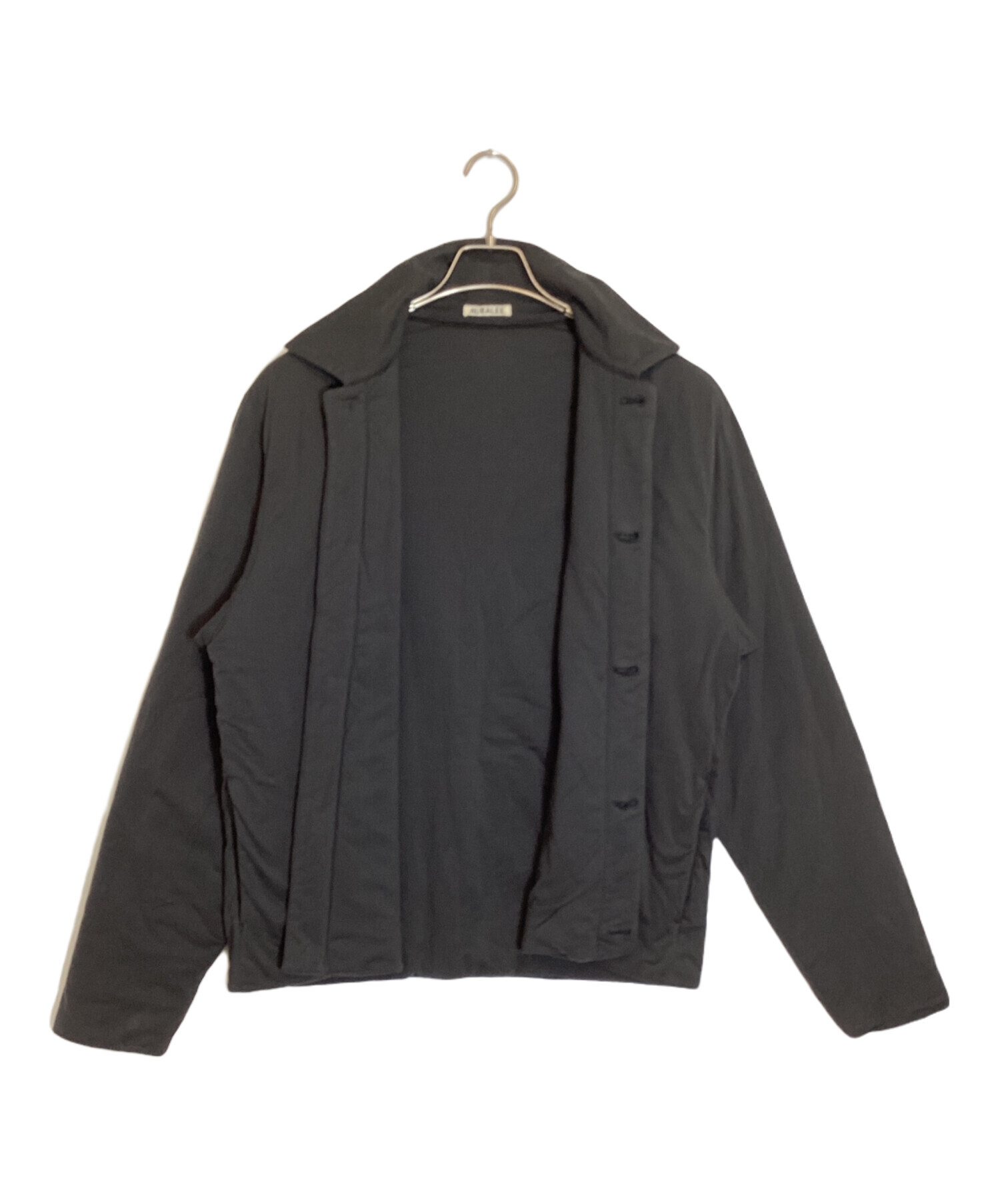 中古・古着通販】AURALEE (オーラリー) DOUBLE CLOTH PUFFER BLOUSON