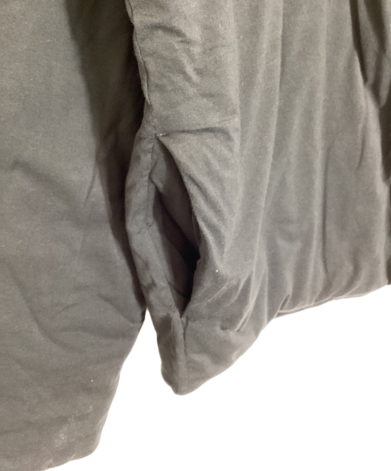 中古・古着通販】AURALEE (オーラリー) DOUBLE CLOTH PUFFER BLOUSON