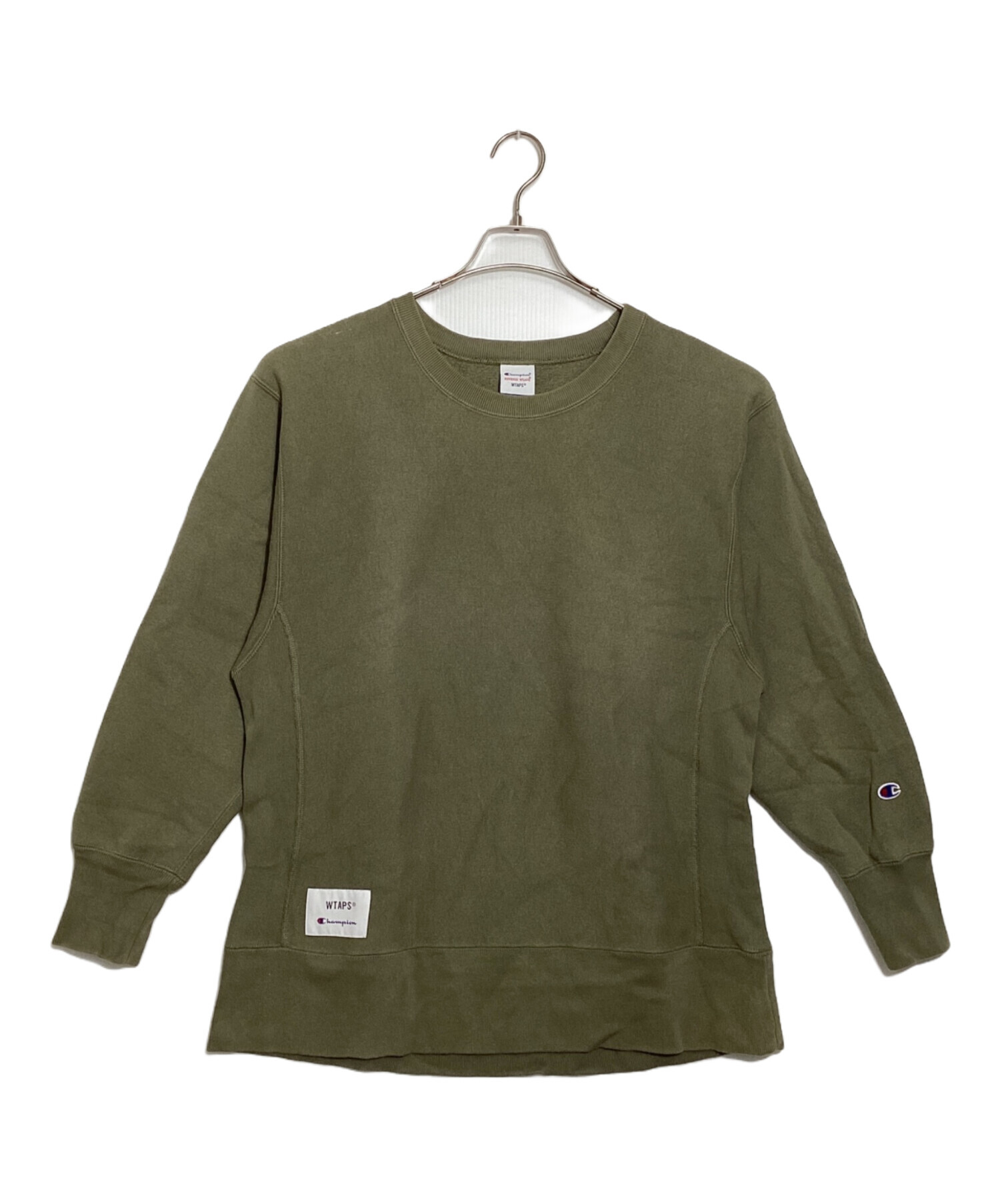 中古・古着通販】Champion REVERSE WEAVE (チャンピオン リバース