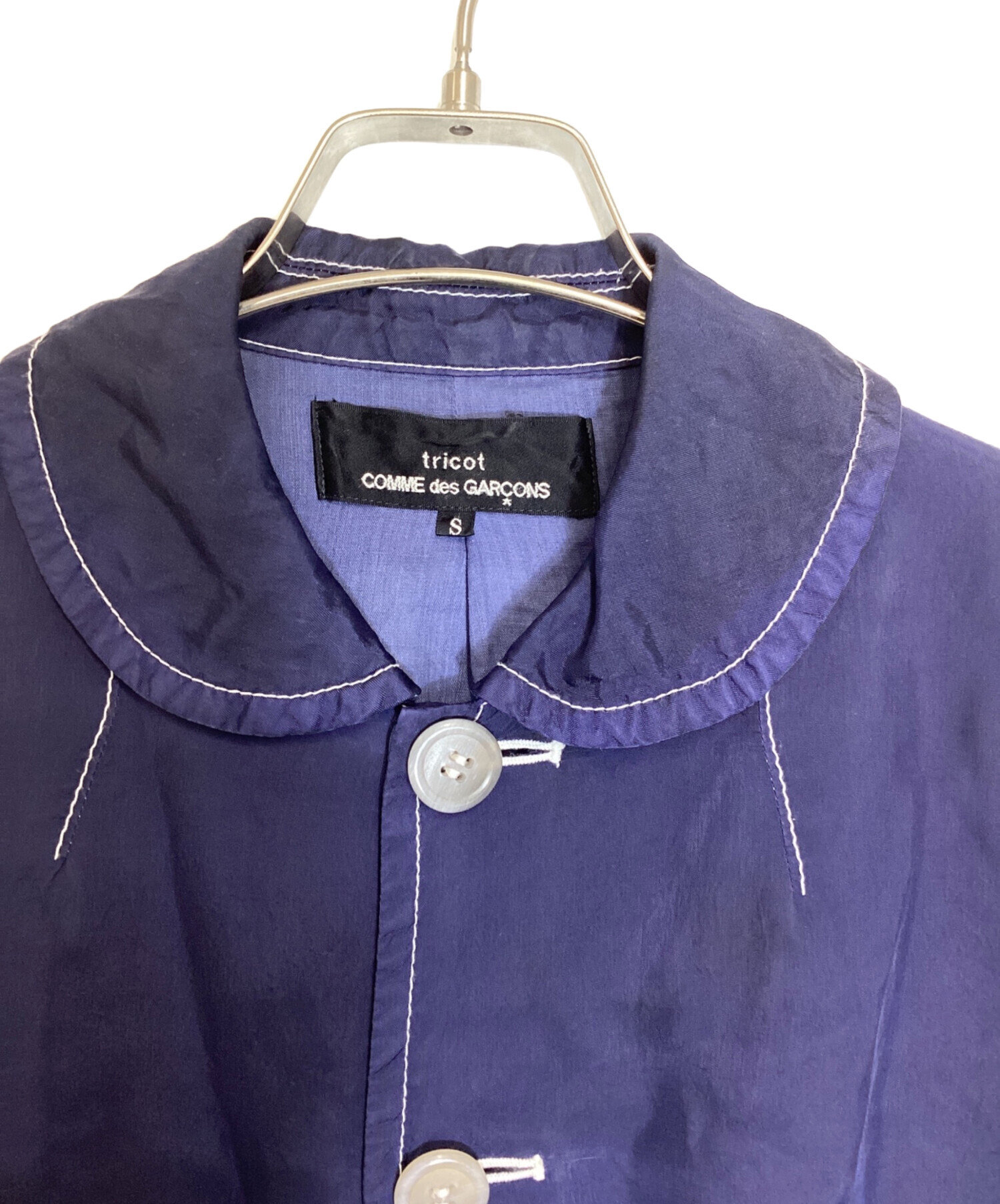 中古・古着通販】tricot COMME des GARCONS (トリココムデギャルソン