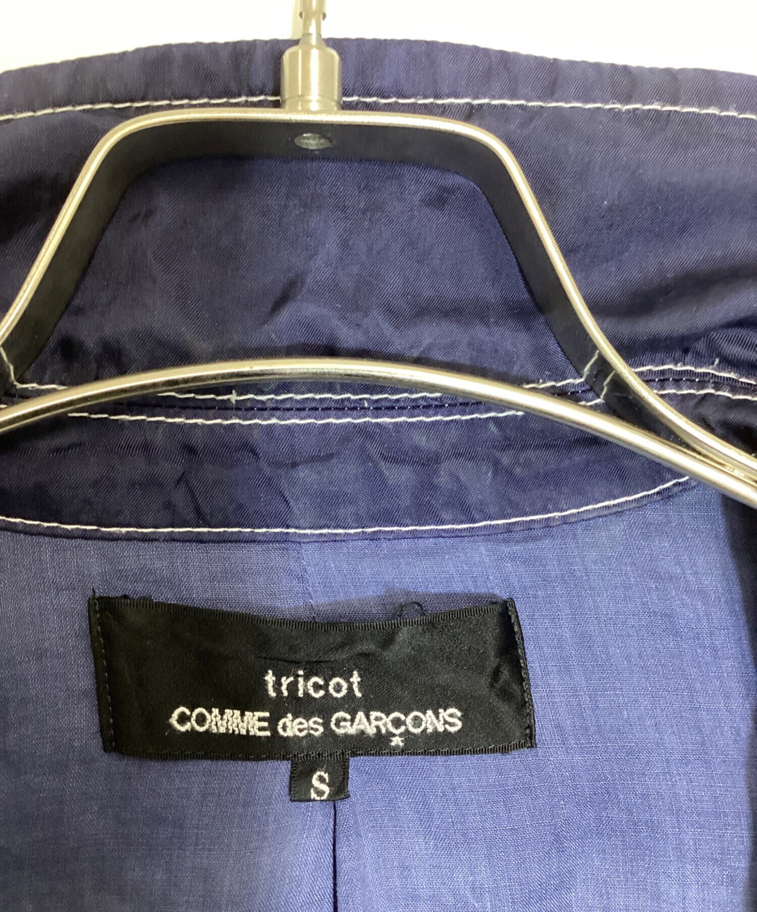 中古・古着通販】tricot COMME des GARCONS (トリココムデギャルソン