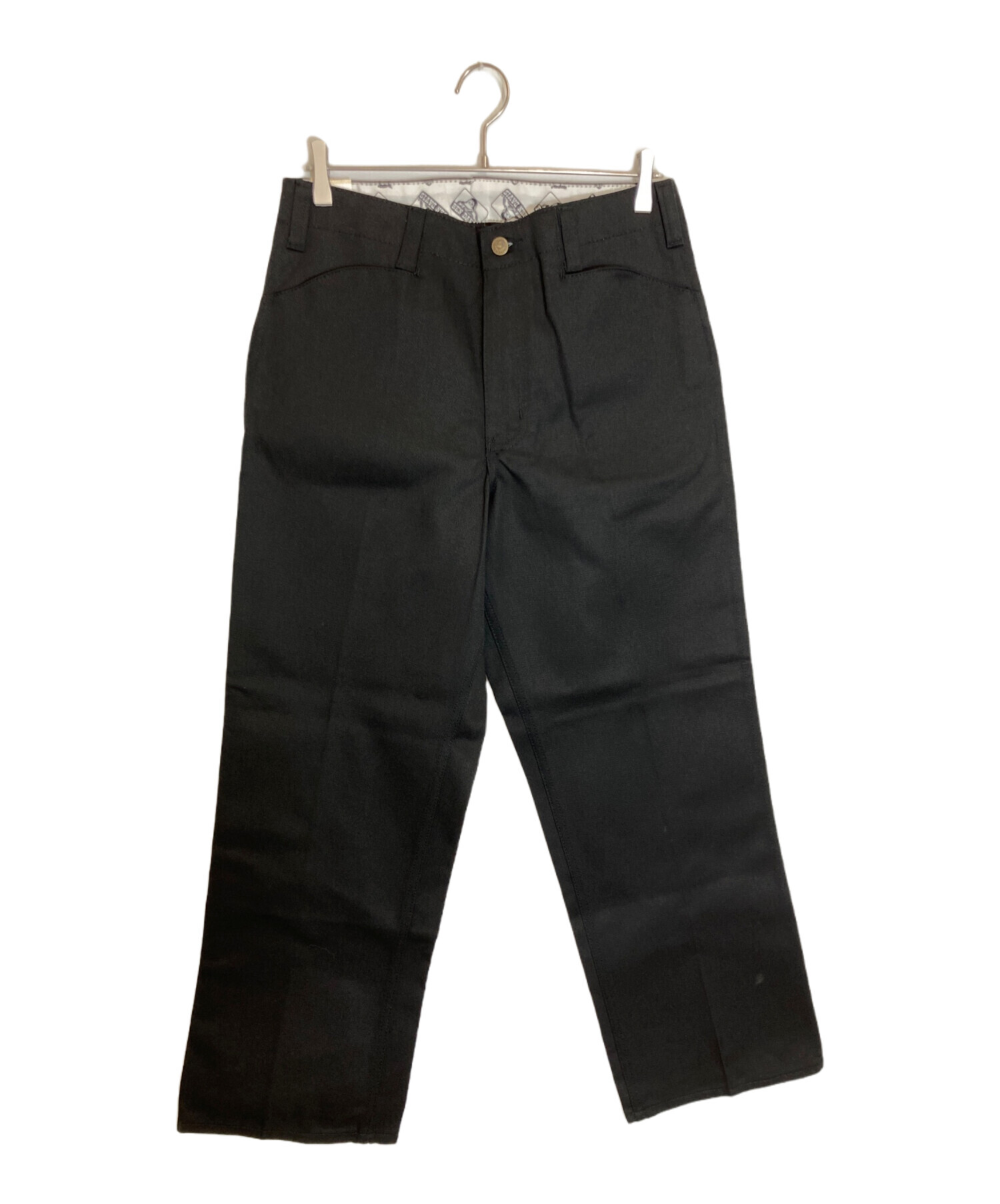 BEN DAVIS フリスコパンツ ブラック 32 中古・古着通販】BEN DAVIS (ベンデイビス) 694 フリスコパンツ