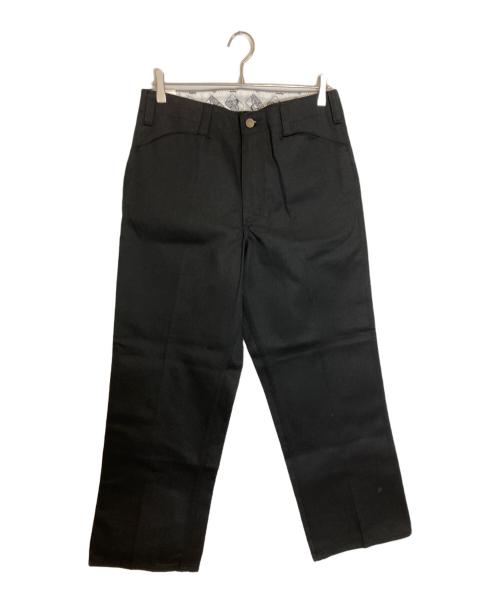 BEN DAVIS フリスコパンツ ブラック 32 中古・古着通販】BEN DAVIS (ベンデイビス) 694 フリスコパンツ