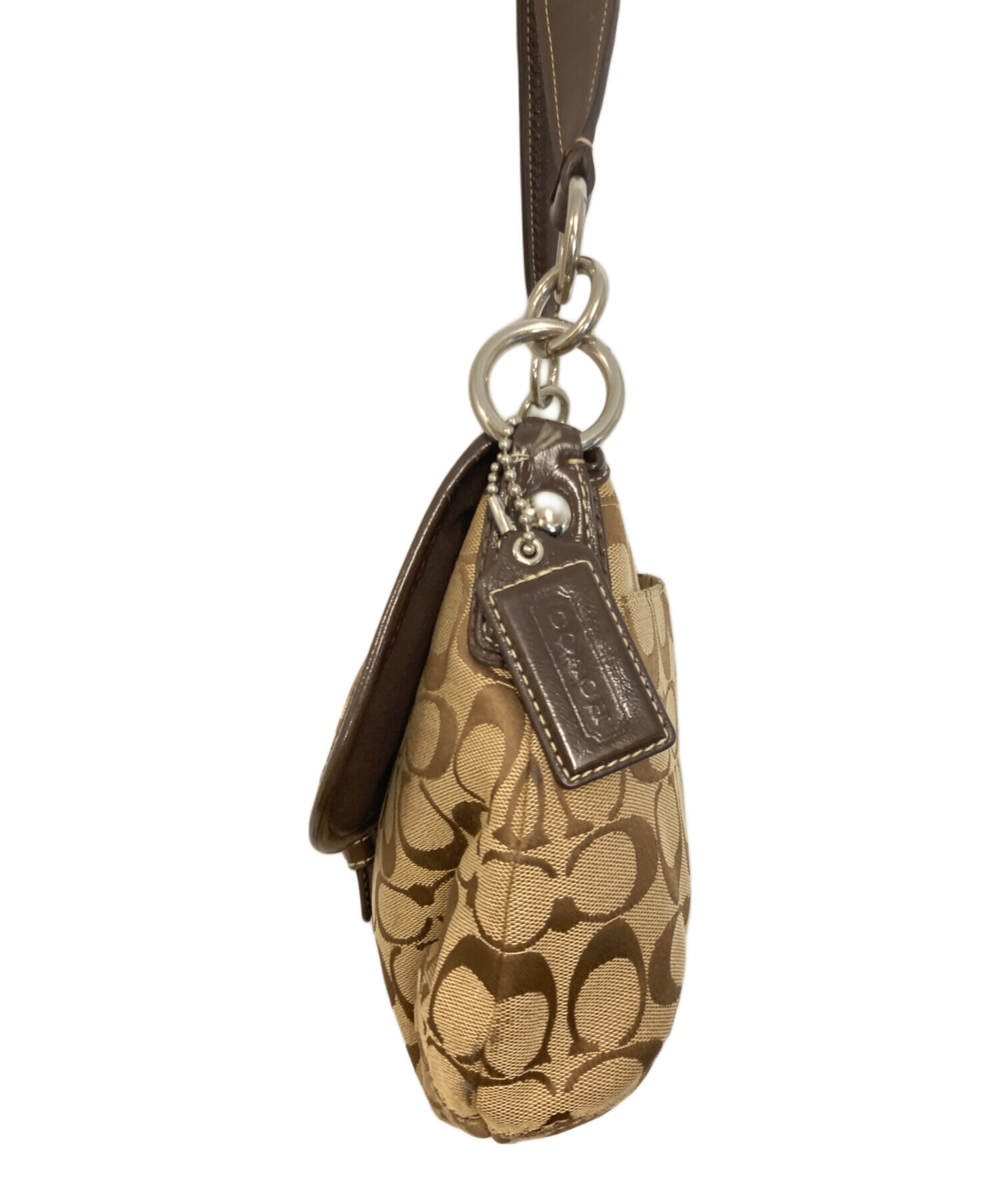 中古・古着通販】COACH (コーチ) ソーホー シグネチャー ワン