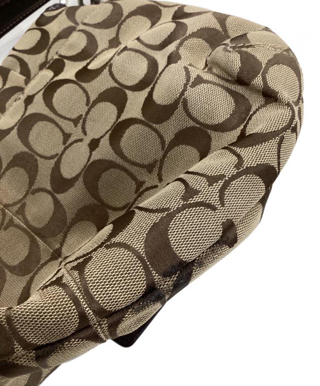 中古・古着通販】COACH (コーチ) ソーホー シグネチャー ワン