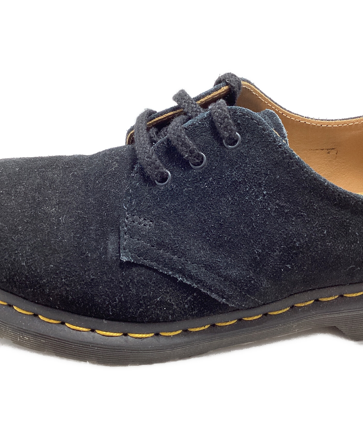 中古・古着通販】Dr.Martens (ドクターマーチン) 3ホールシューズ
